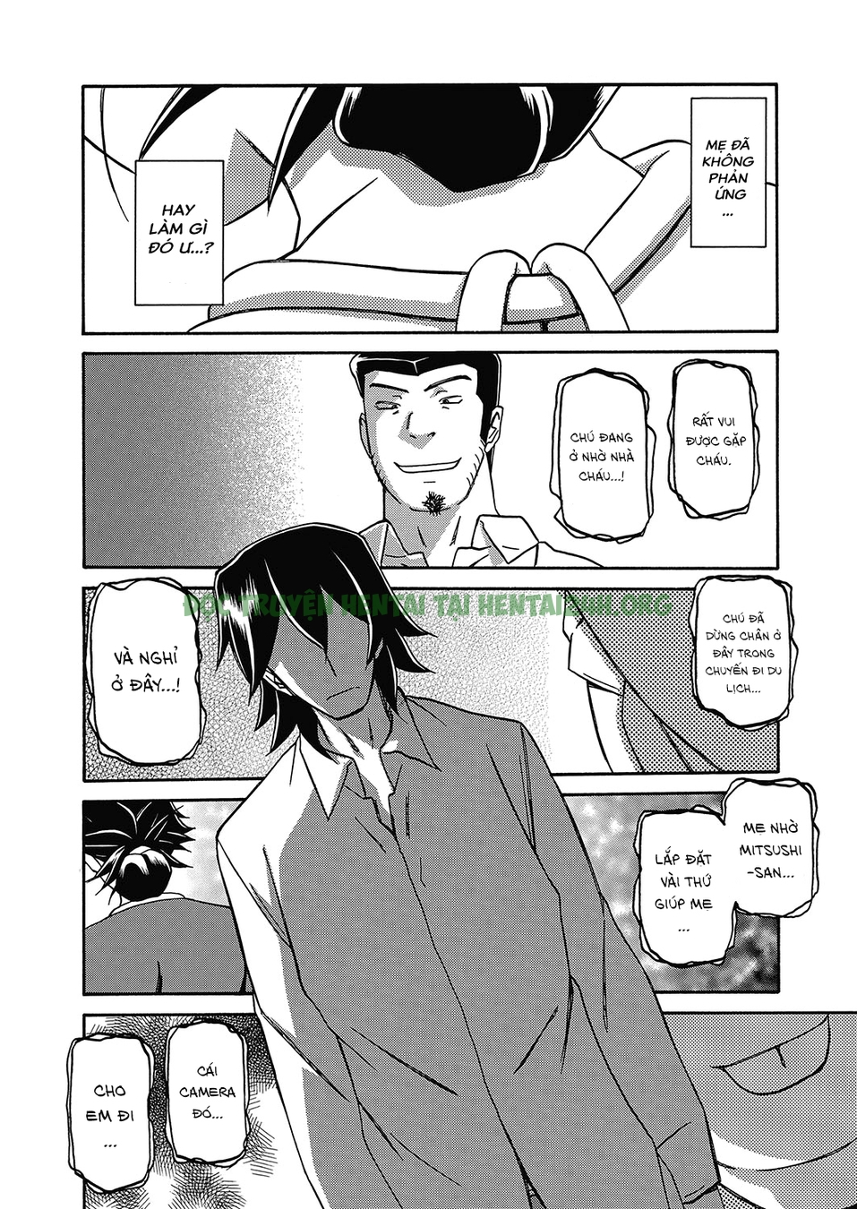 Hình ảnh 1650287353231_0 trong The Tuberose's Cage - Chapter 21 - Hentaimanhwa.net