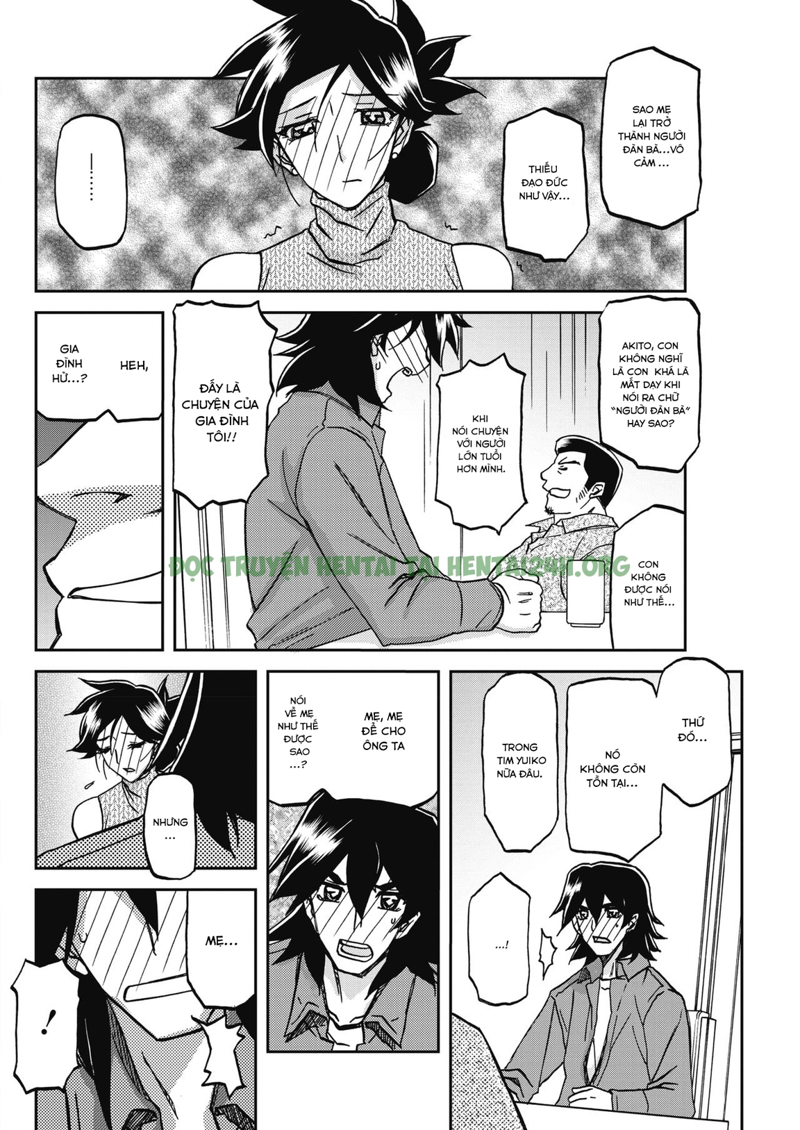 Hình ảnh 1650287435608_0 trong The Tuberose's Cage - Chapter 23 - Hentaimanhwa.net