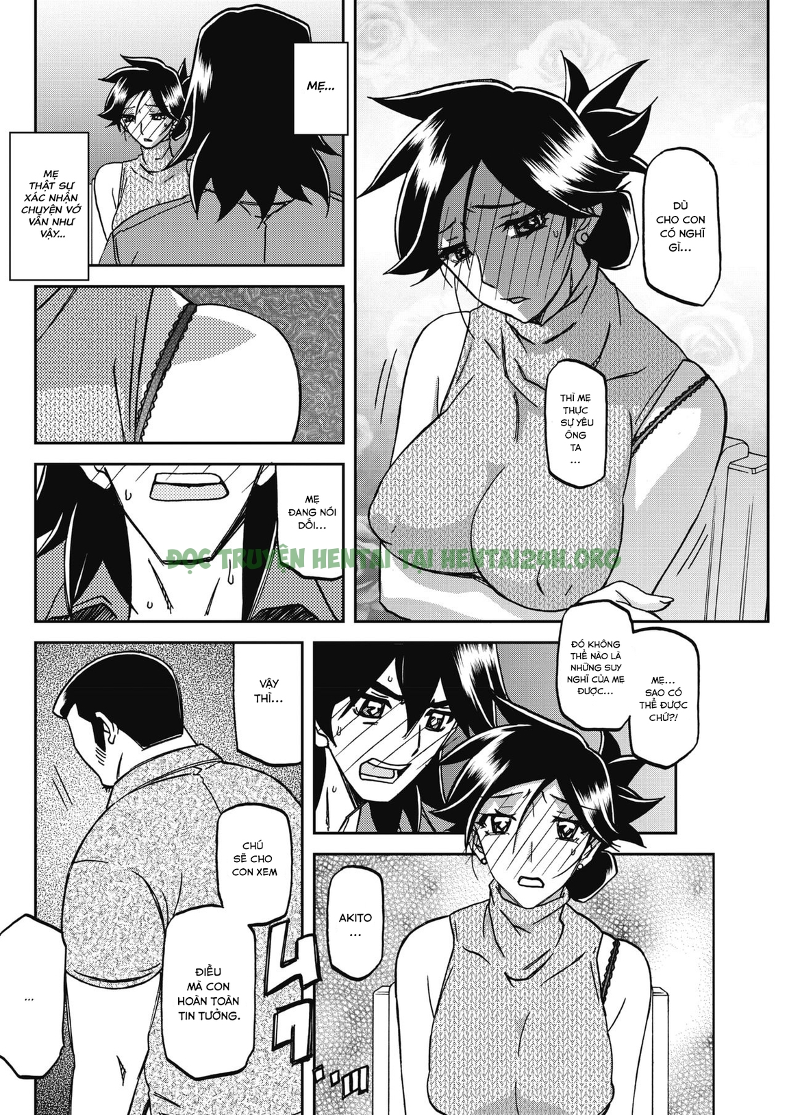 Hình ảnh 1650287436614_0 trong The Tuberose's Cage - Chapter 23 - Hentaimanhwa.net