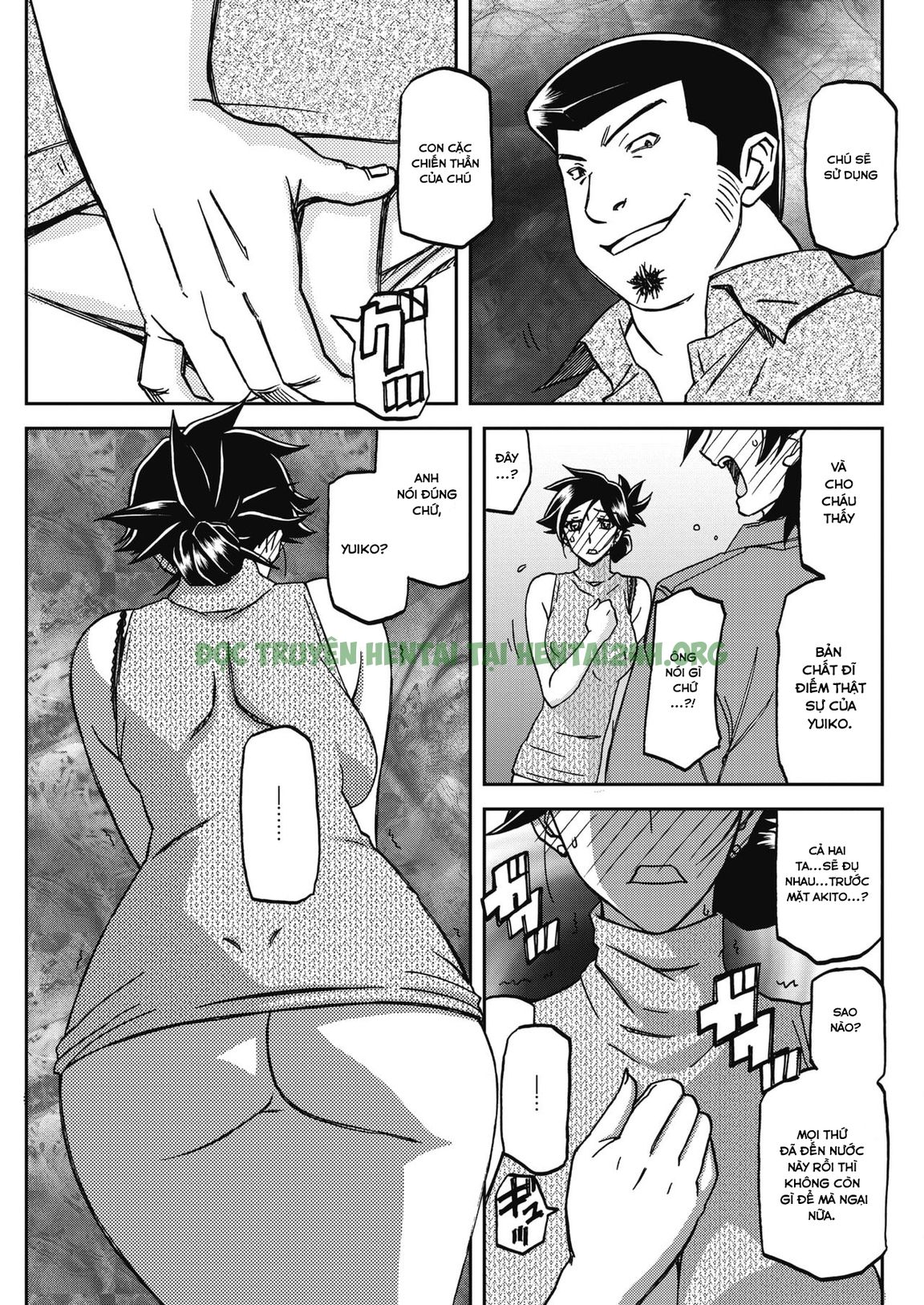 Hình ảnh 165028743769_0 trong The Tuberose's Cage - Chapter 23 - Hentaimanhwa.net