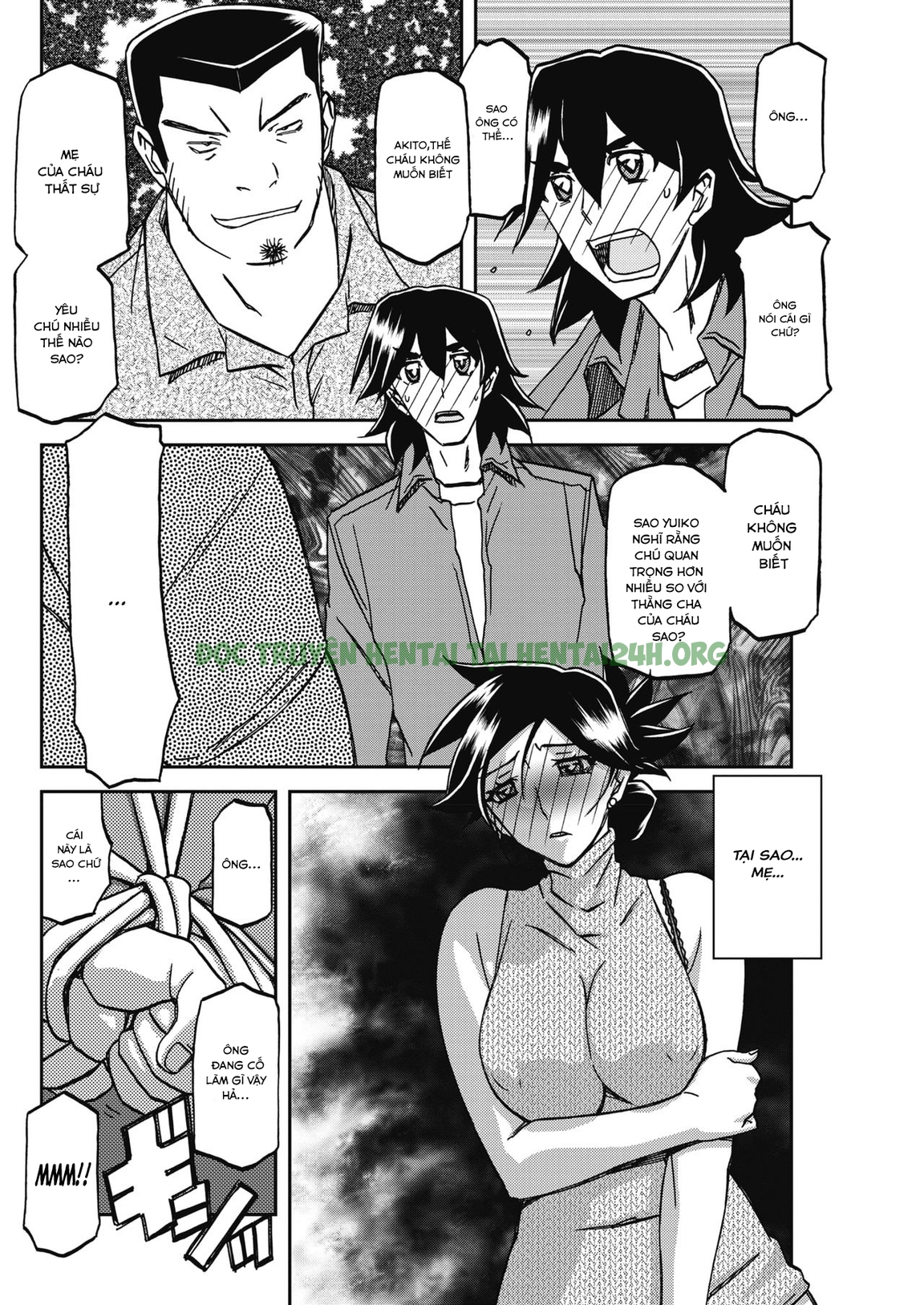 Hình ảnh 1650287438443_0 trong The Tuberose's Cage - Chapter 23 - Hentaimanhwa.net