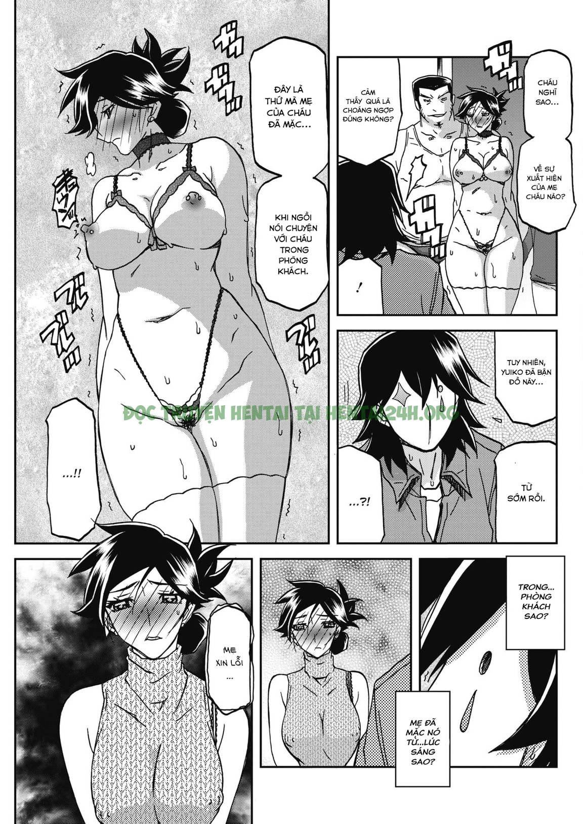 Hình ảnh 165028744242_0 trong The Tuberose's Cage - Chapter 23 - Hentaimanhwa.net