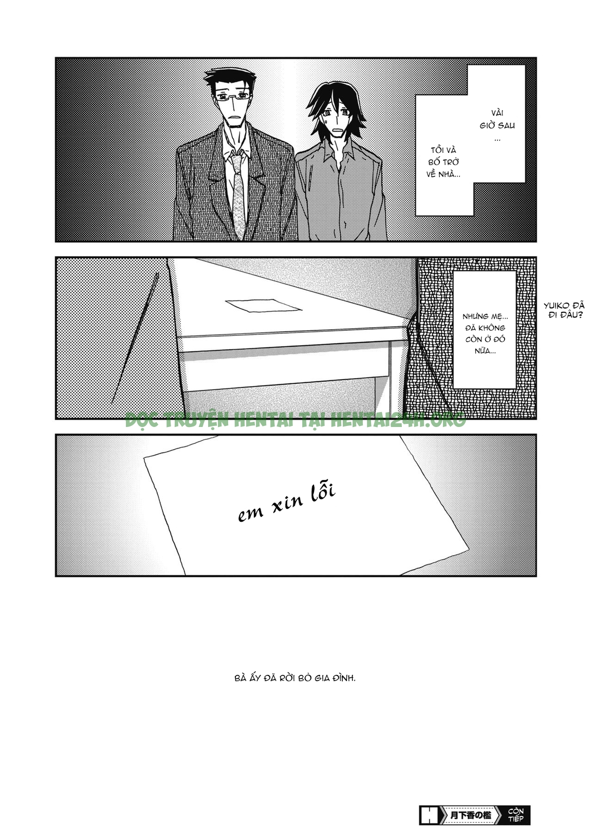 Hình ảnh 1650287484292_0 trong The Tuberose's Cage - Chapter 24 - Hentaimanhwa.net