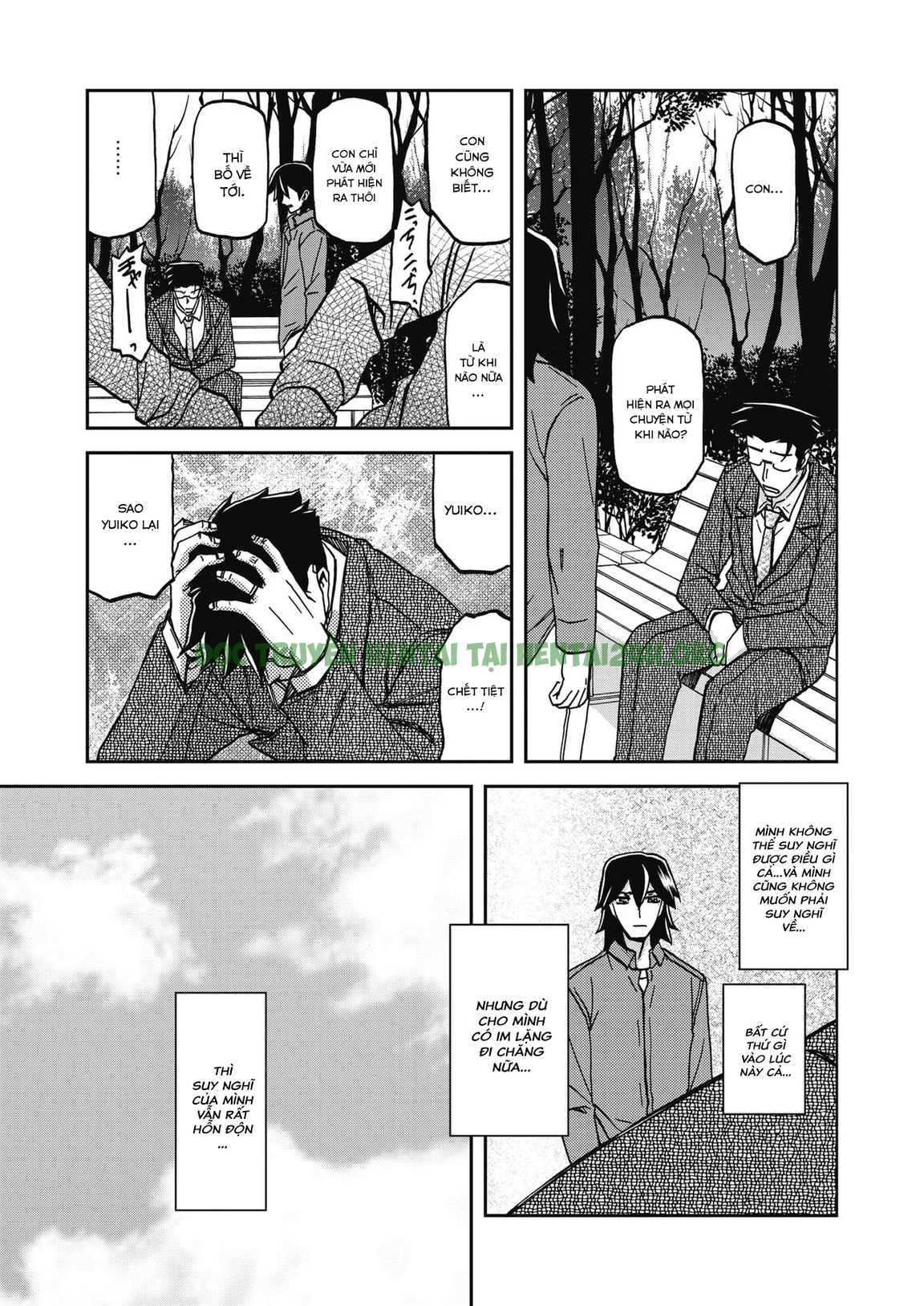 Hình ảnh 1650287484638_0 trong The Tuberose's Cage - Chapter 24 - Hentaimanhwa.net