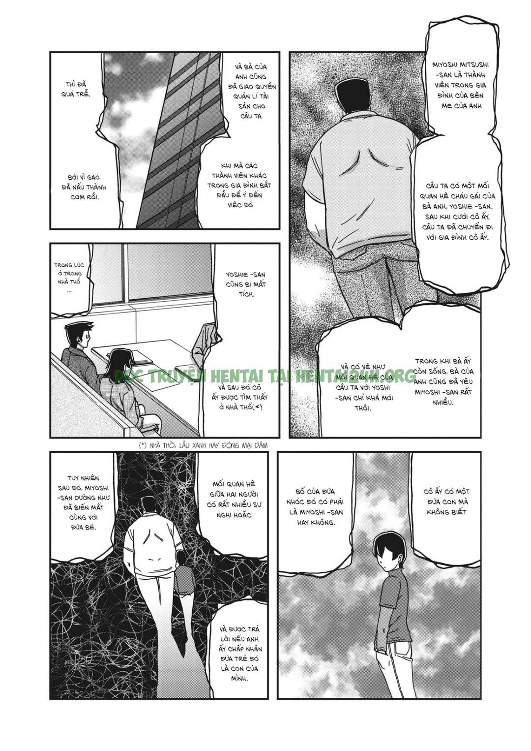Hình ảnh 165028751783_0 trong The Tuberose's Cage - Chapter 25 - Hentaimanhwa.net