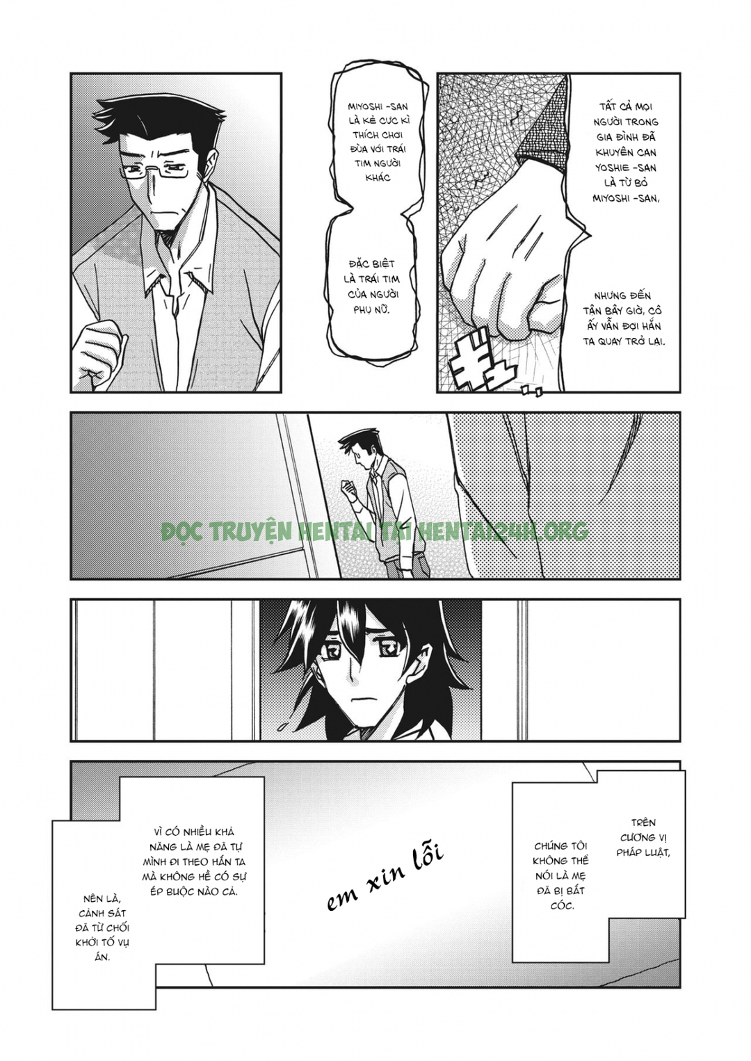 Hình ảnh 1650287518448_0 trong The Tuberose's Cage - Chapter 25 - Hentaimanhwa.net