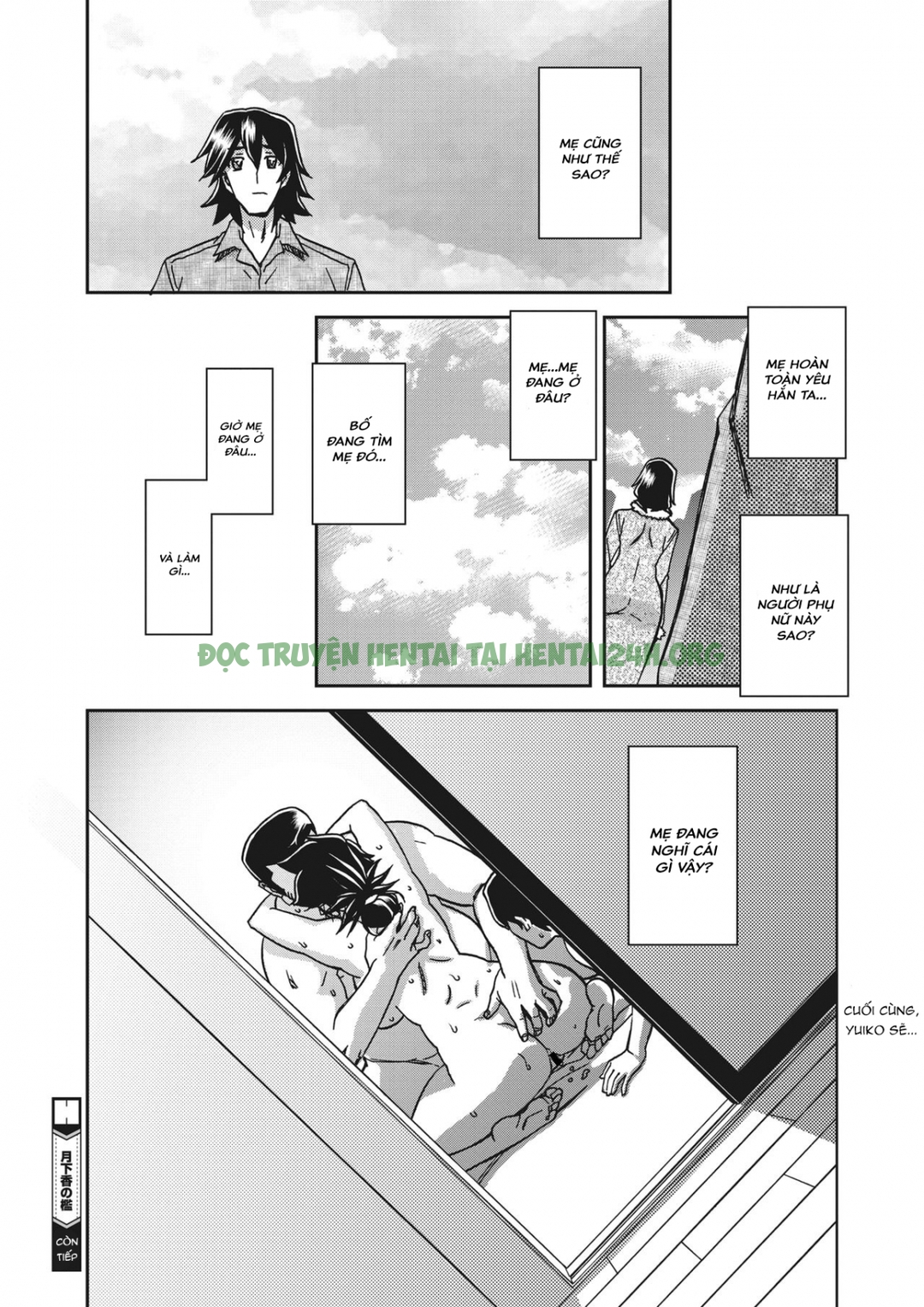 Hình ảnh 1650287526200_0 trong The Tuberose's Cage - Chapter 25 - Hentaimanhwa.net