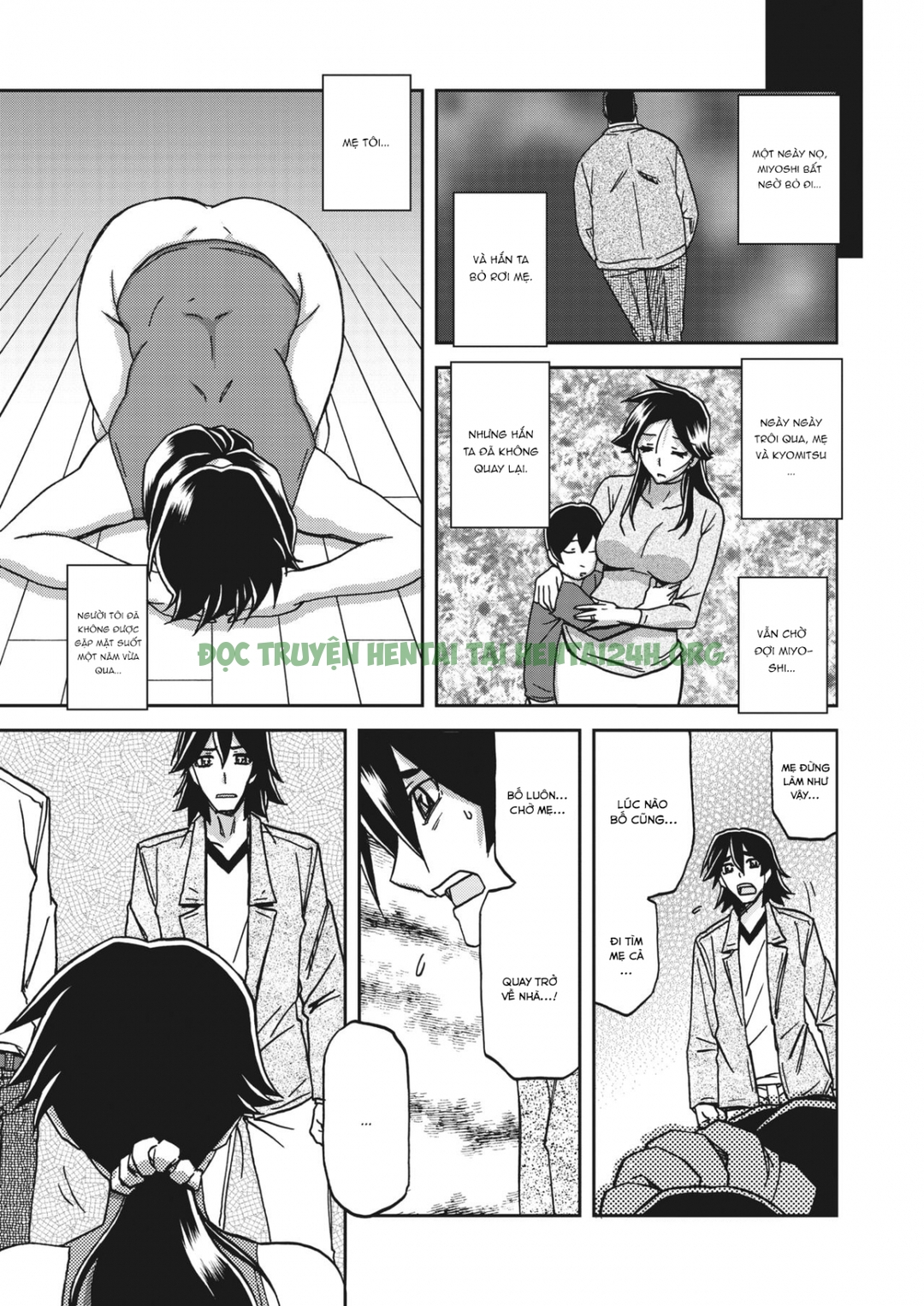 Hình ảnh 1650287559459_0 trong The Tuberose's Cage - Chapter 26 END - Hentaimanhwa.net