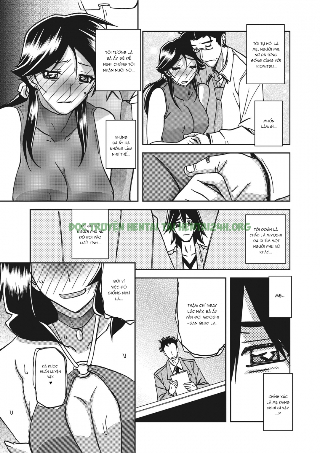 Hình ảnh 1650287560202_0 trong The Tuberose's Cage - Chapter 26 END - Hentaimanhwa.net
