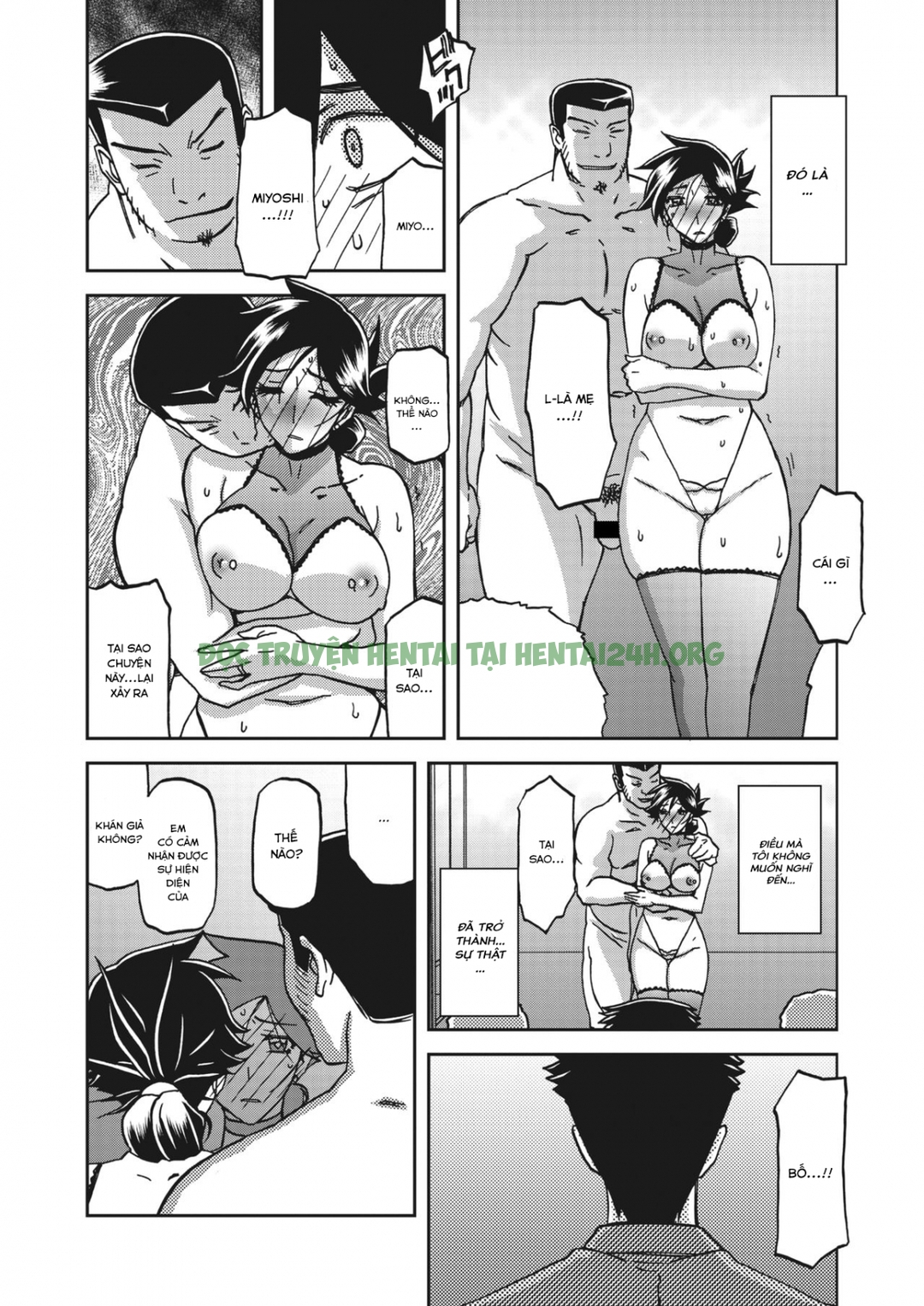 Hình ảnh 1650287571826_0 trong The Tuberose's Cage - Chapter 26 END - Hentaimanhwa.net