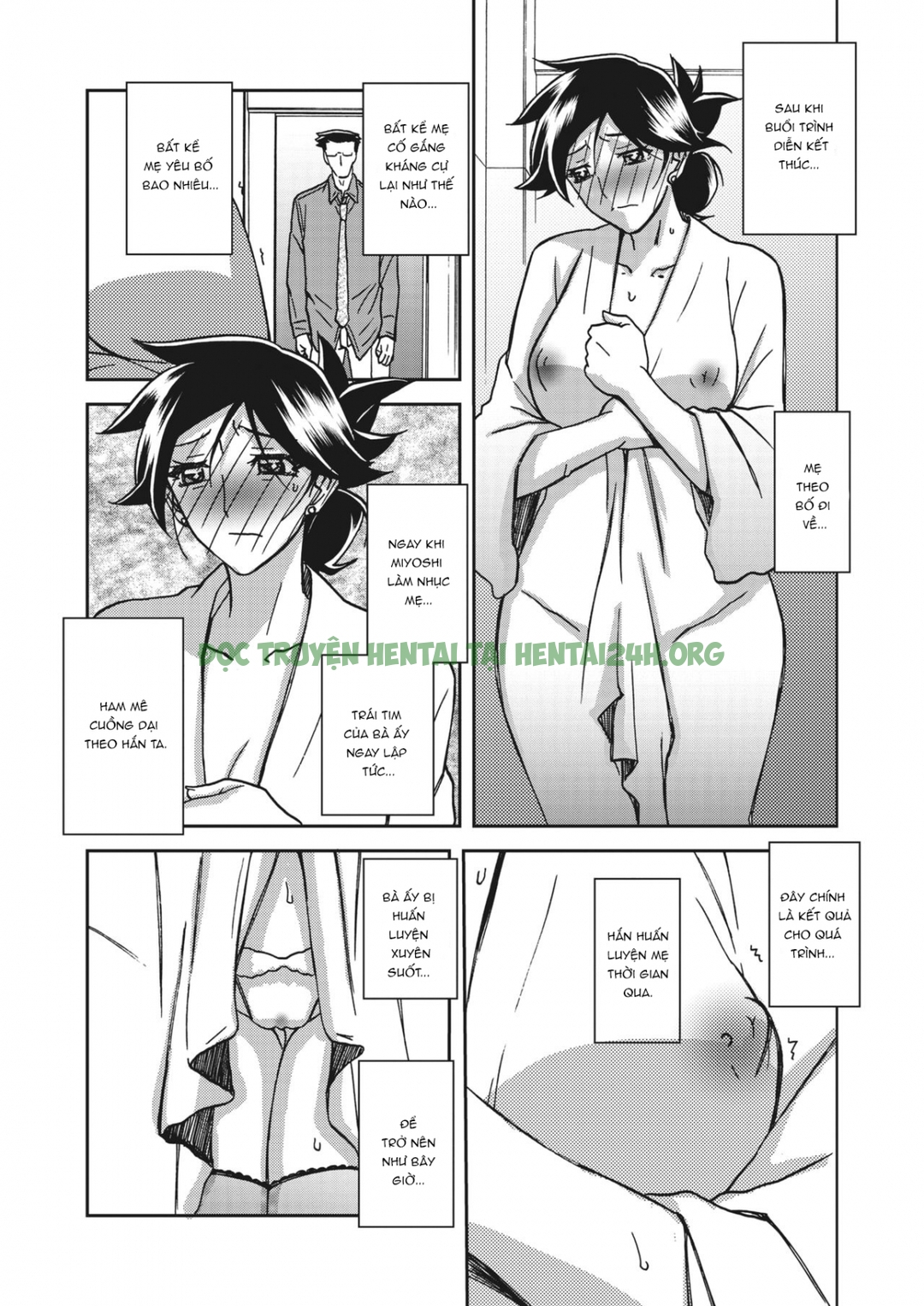 Hình ảnh 1650287579268_0 trong The Tuberose's Cage - Chapter 26 END - Hentaimanhwa.net