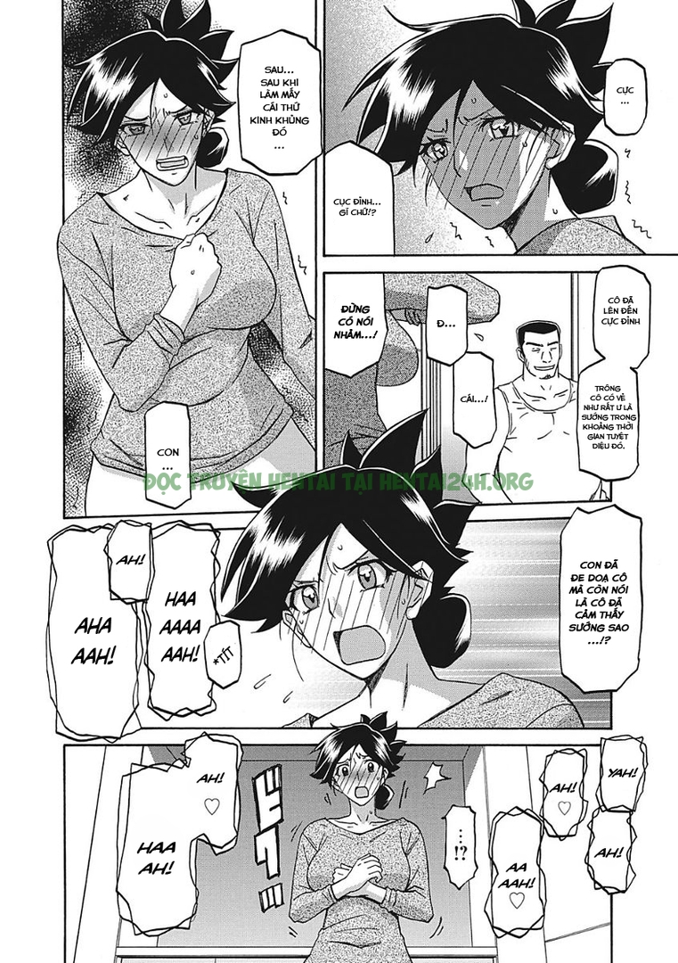 Hình ảnh 1650286519494_0 trong The Tuberose's Cage - Chapter 4 - Hentaimanhwa.net
