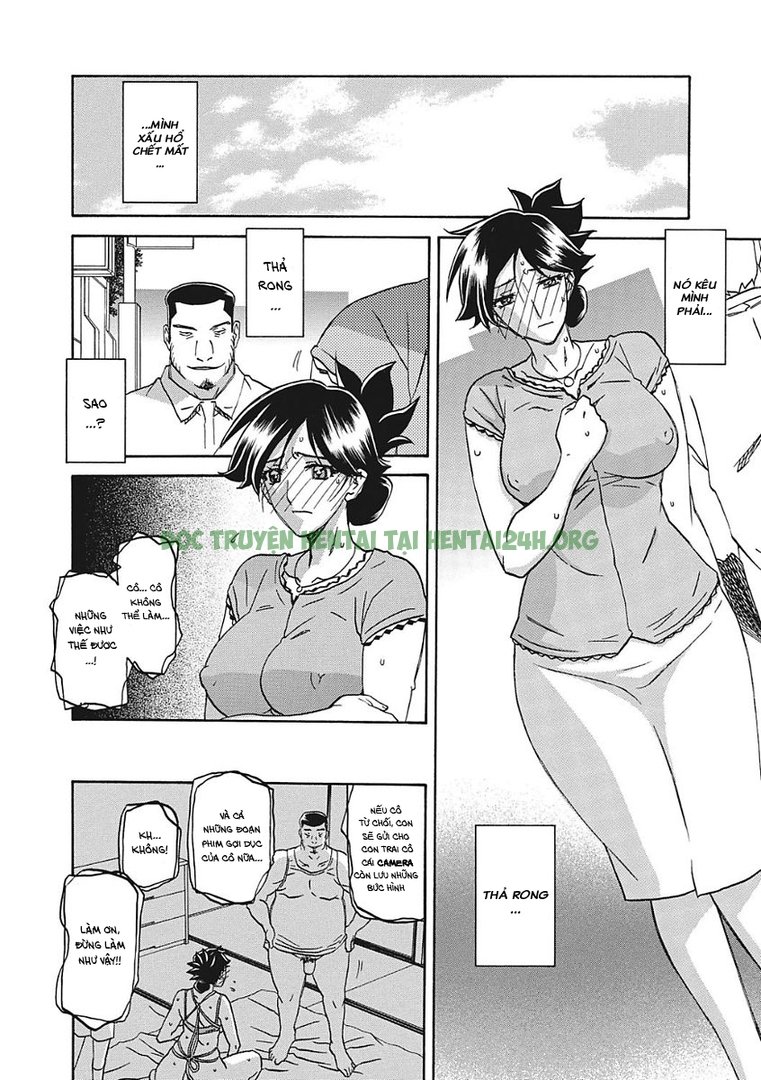 Hình ảnh 1650286570269_0 trong The Tuberose's Cage - Chapter 5 - Hentaimanhwa.net