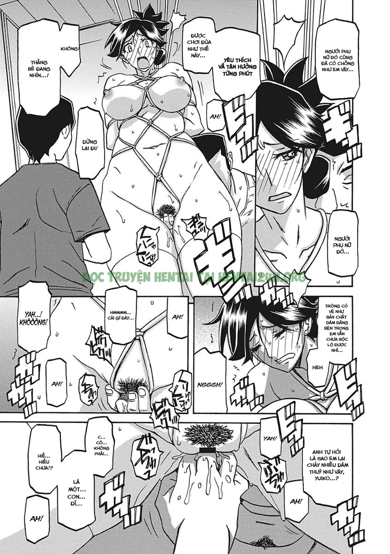 Hình ảnh 1650286606870_0 trong The Tuberose's Cage - Chapter 6 - Hentaimanhwa.net