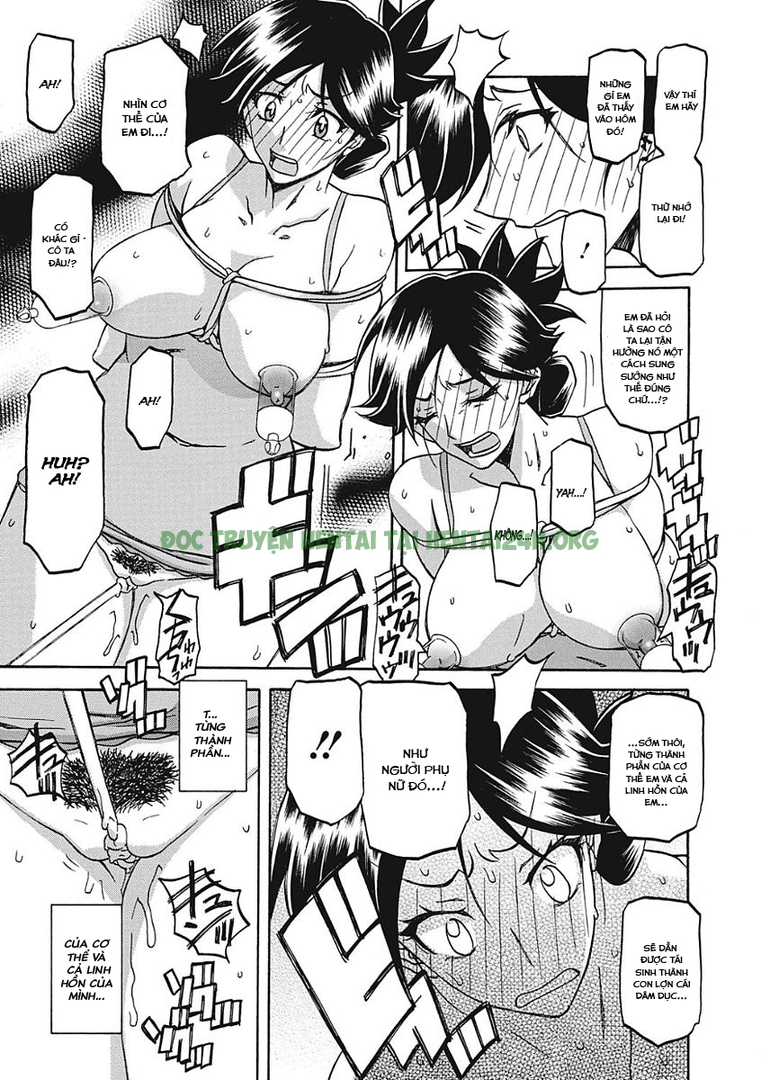 Hình ảnh 1650286635442_0 trong The Tuberose's Cage - Chapter 7 - Hentaimanhwa.net