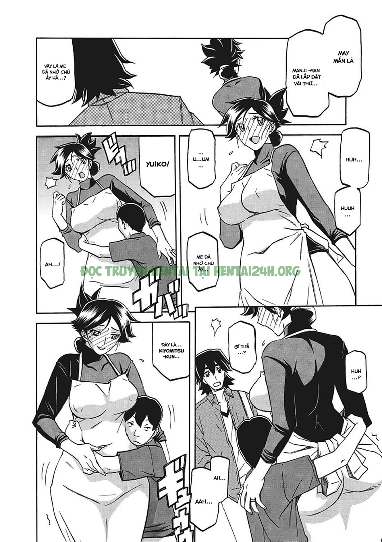 Hình ảnh 1650286680851_0 trong The Tuberose's Cage - Chapter 8 - Hentaimanhwa.net