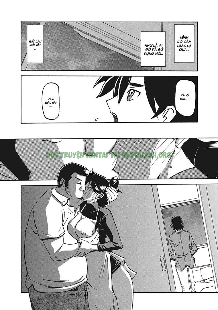 Hình ảnh 1650286687778_0 trong The Tuberose's Cage - Chapter 8 - Hentaimanhwa.net