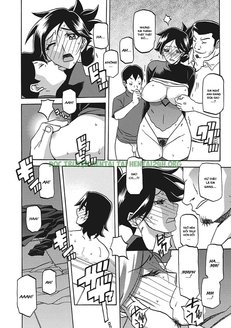 Hình ảnh 1650286731814_0 trong The Tuberose's Cage - Chapter 9 - Hentaimanhwa.net