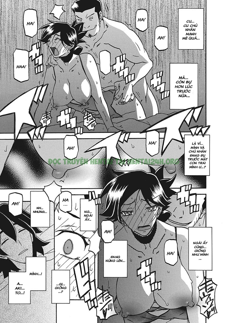 Hình ảnh 1650286740265_0 trong The Tuberose's Cage - Chapter 9 - Hentaimanhwa.net