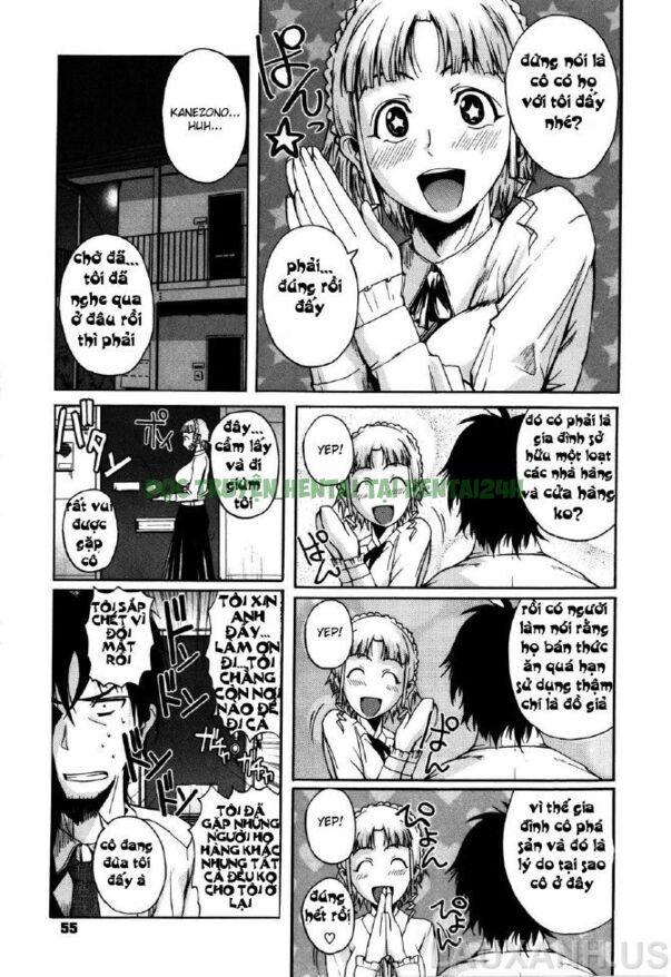 Xem ảnh 2 trong truyện hentai The Visitor's An Ojou-sama - Chapter 1 - truyenhentai18.pro