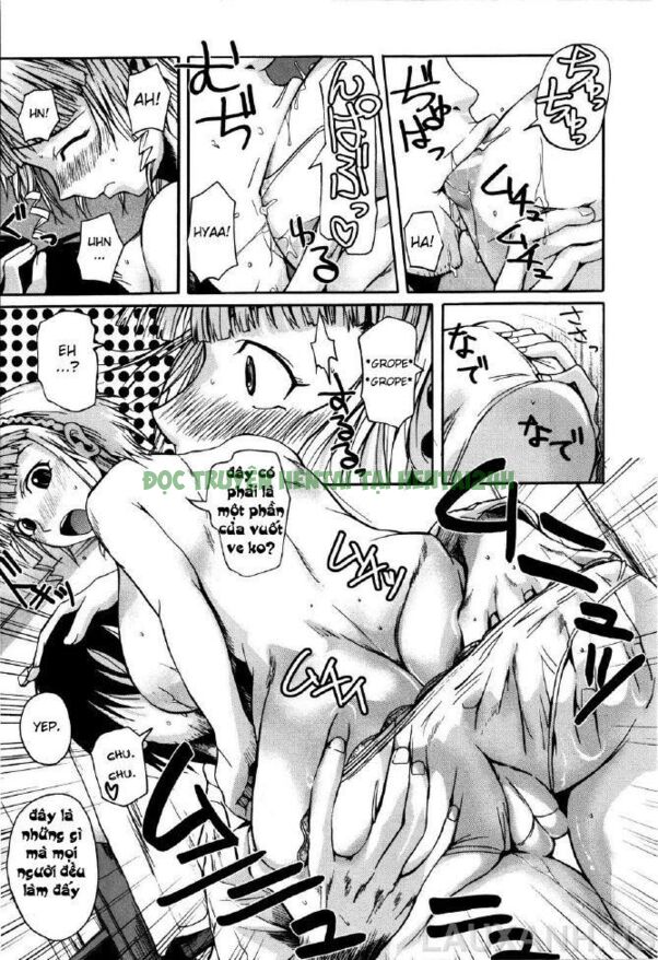 Xem ảnh 8 trong truyện hentai The Visitor's An Ojou-sama - Chapter 1 - truyenhentai18.pro