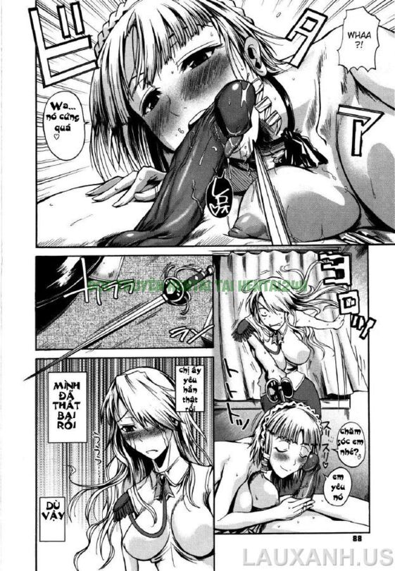 Xem ảnh The Visitor's An Ojou-sama - Chapter 2 END - 11 - Hentai24h.Tv