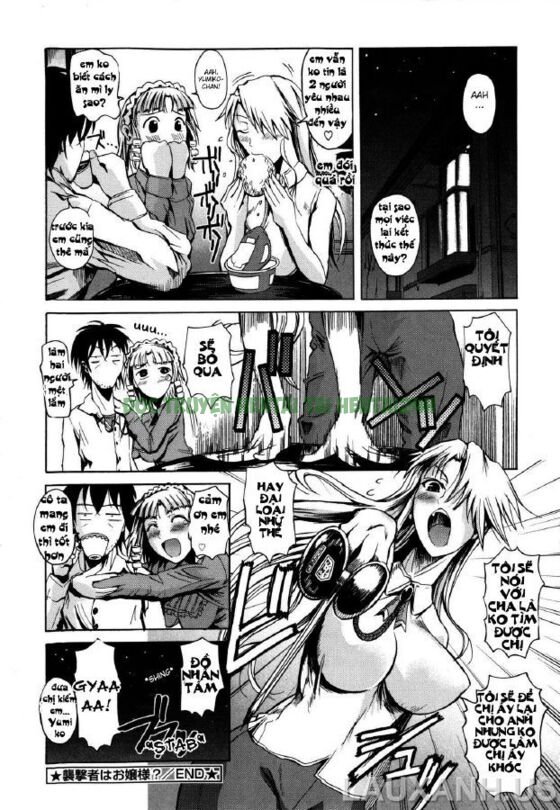 Xem ảnh The Visitor's An Ojou-sama - Chapter 2 END - 25 - Hentai24h.Tv