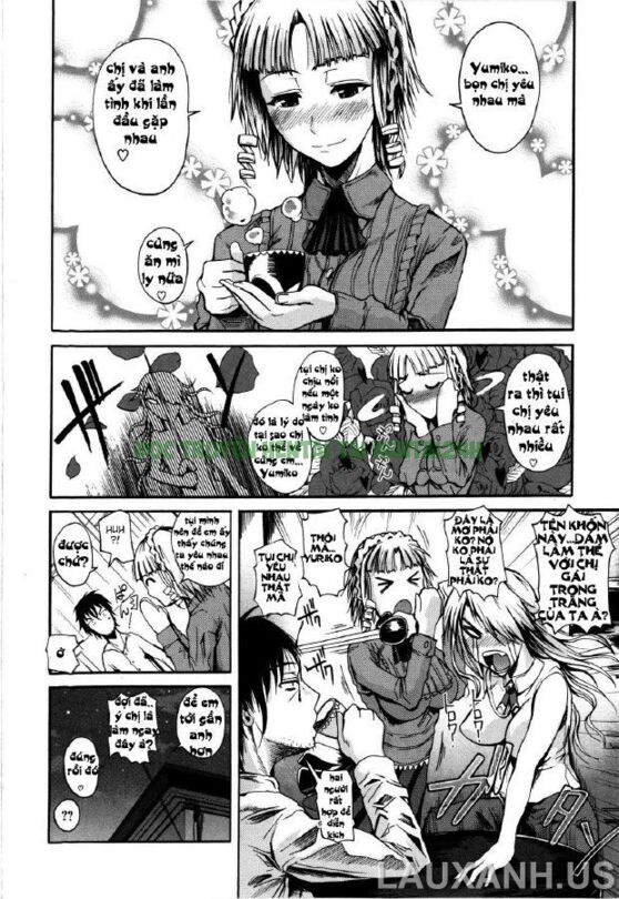 Xem ảnh 5 trong truyện hentai The Visitor's An Ojou-sama - Chapter 2 END - truyenhentai18.pro