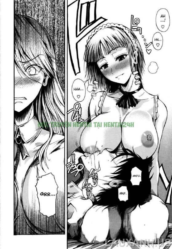 Xem ảnh 7 trong truyện hentai The Visitor's An Ojou-sama - Chapter 2 END - truyenhentai18.pro