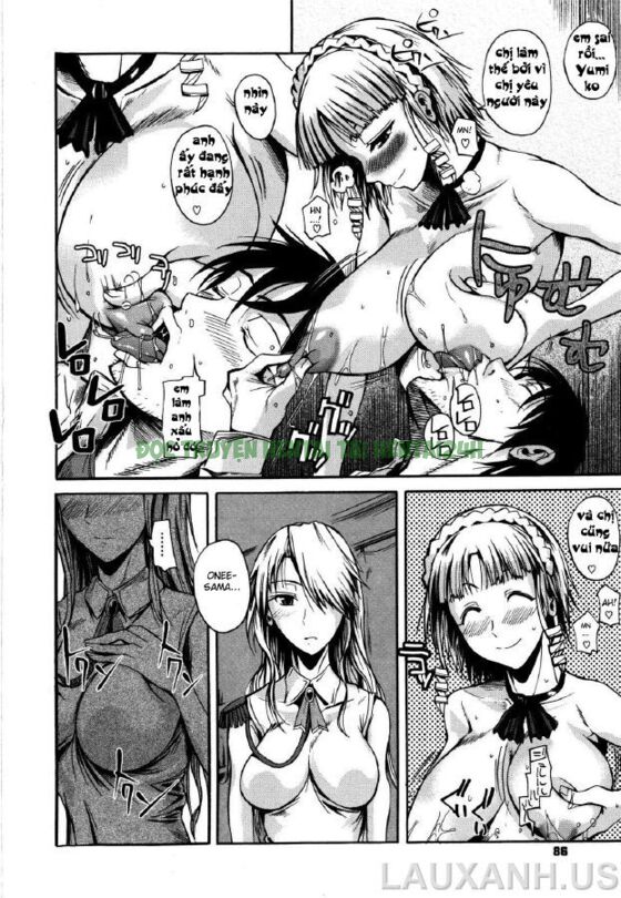 Xem ảnh 9 trong truyện hentai The Visitor's An Ojou-sama - Chapter 2 END - truyenhentai18.pro