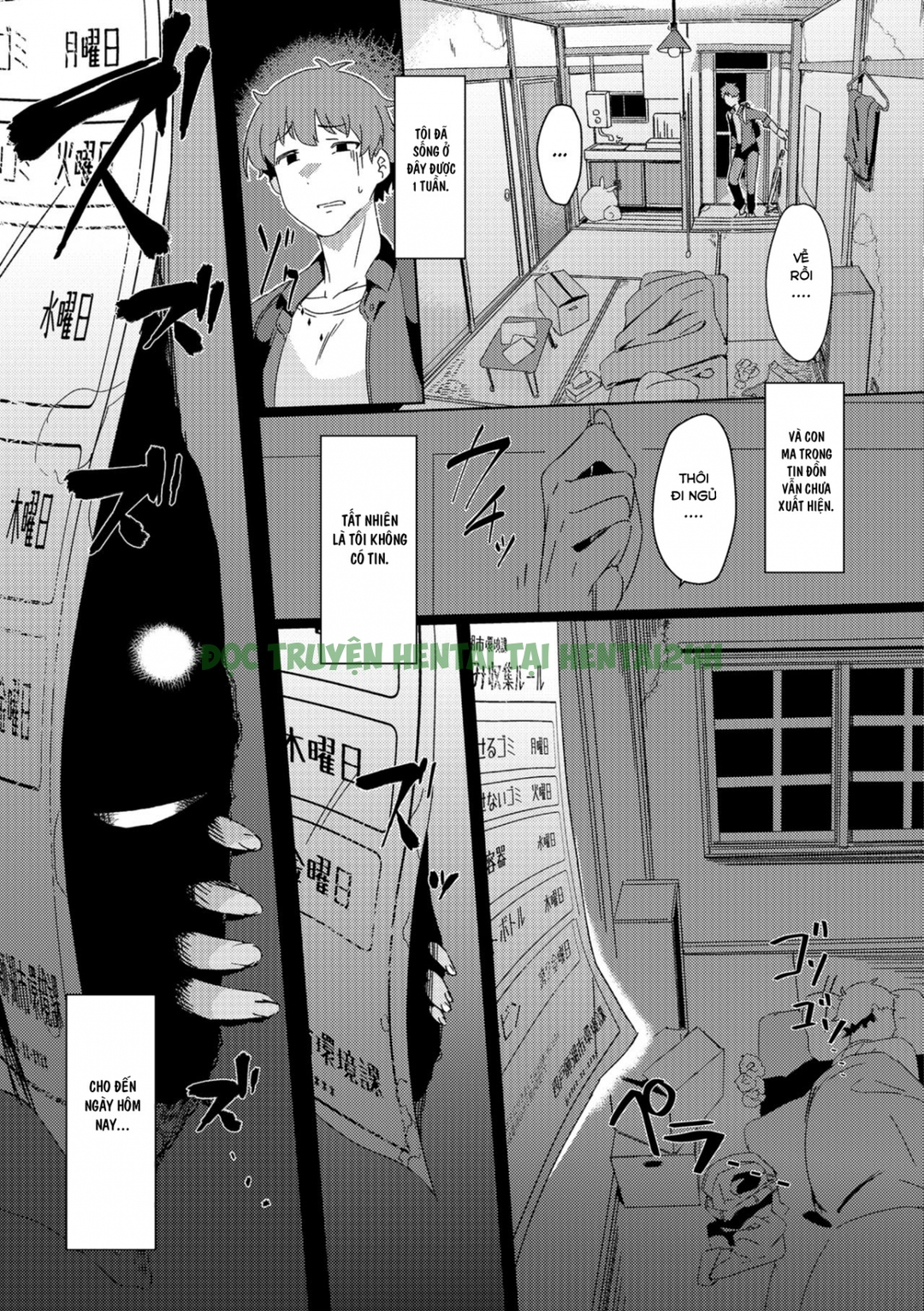 Hình ảnh 2 trong The Wife With A History - One Shot - Hentaimanhwa.net
