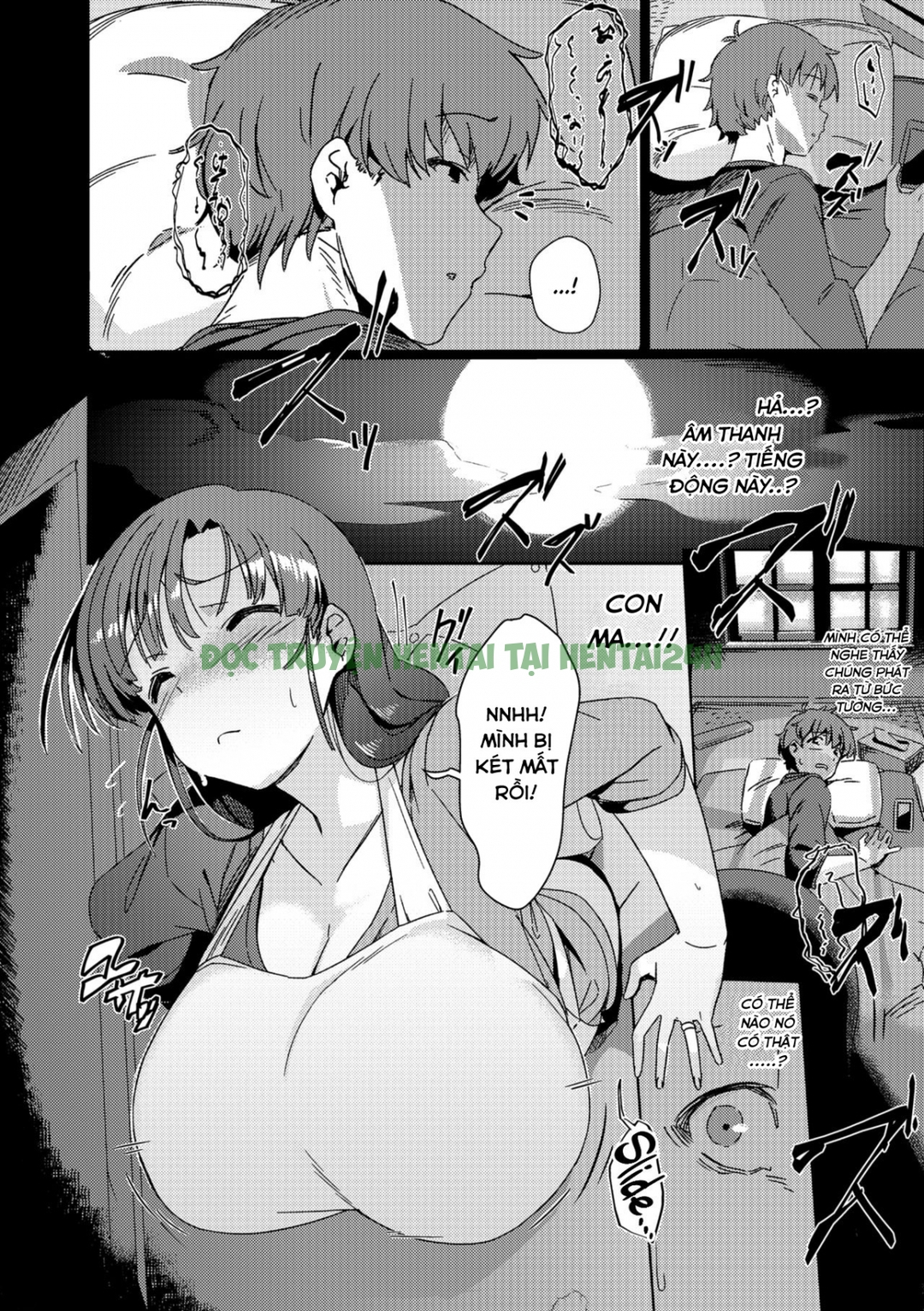 Hình ảnh 3 trong The Wife With A History - One Shot - Hentaimanhwa.net