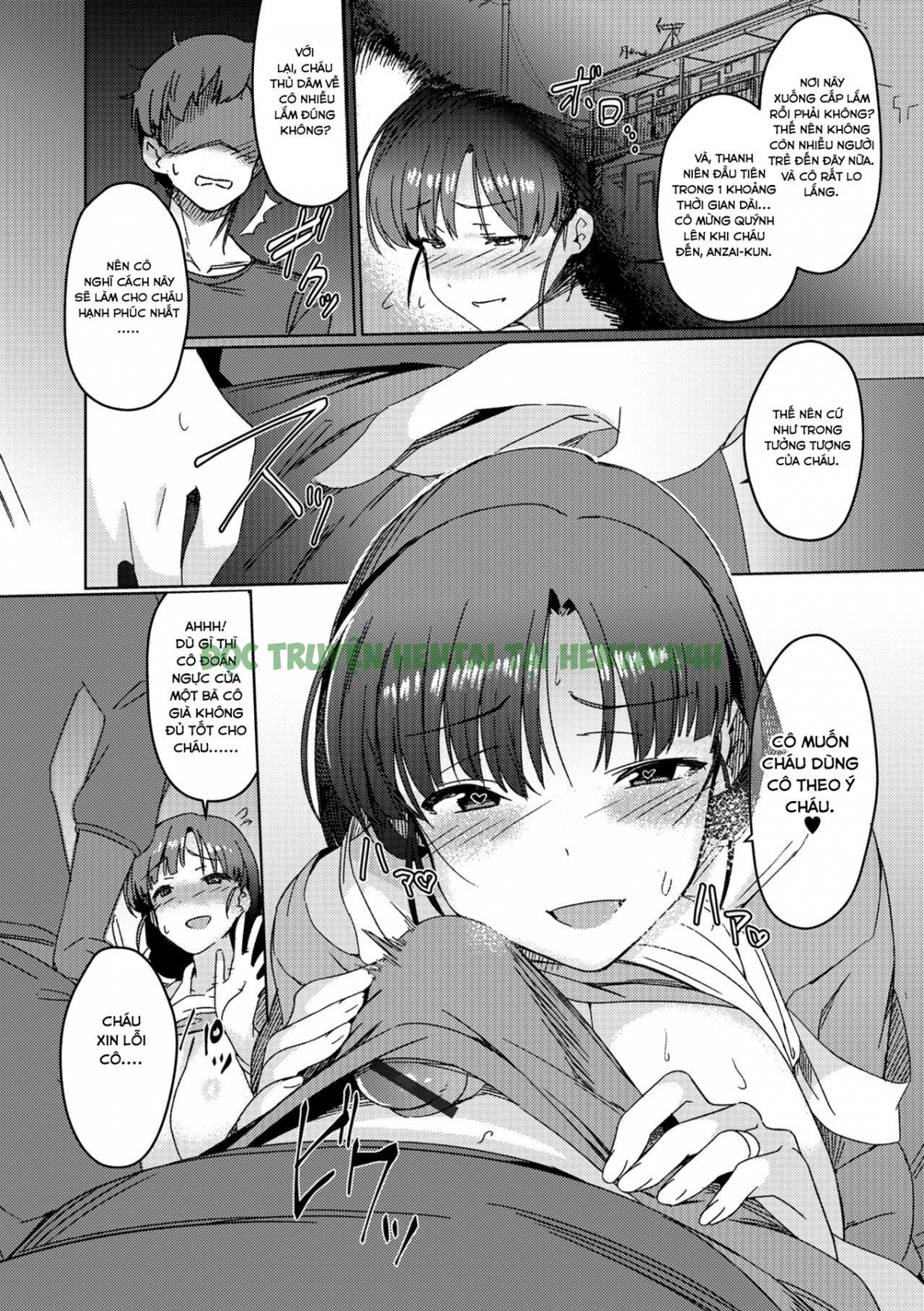 Hình ảnh 5 trong The Wife With A History - One Shot - Hentaimanhwa.net