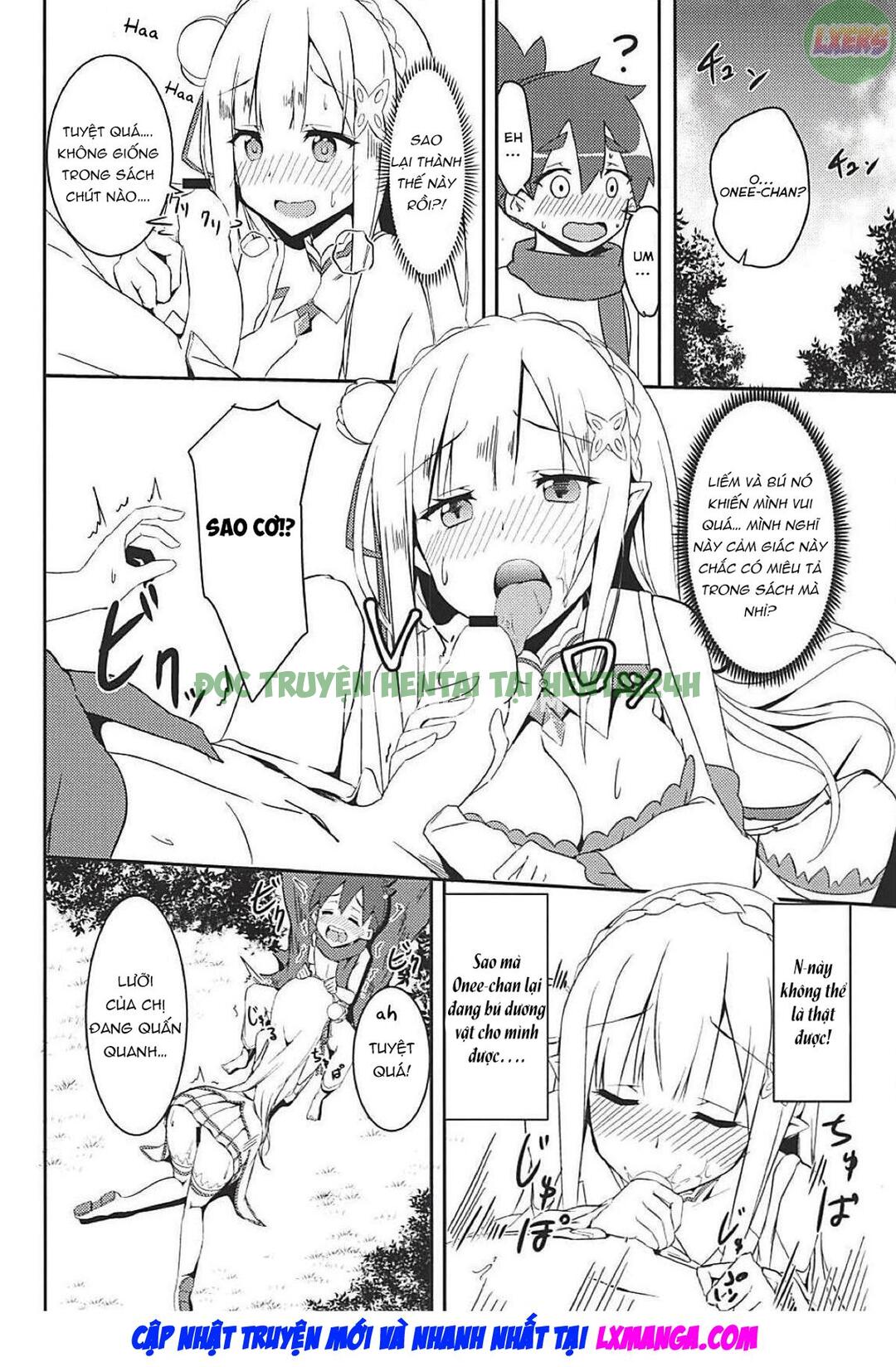 Xem ảnh 13 trong truyện hentai The Witch's Lingering Scent - Chapter 1 - truyenhentai18.pro