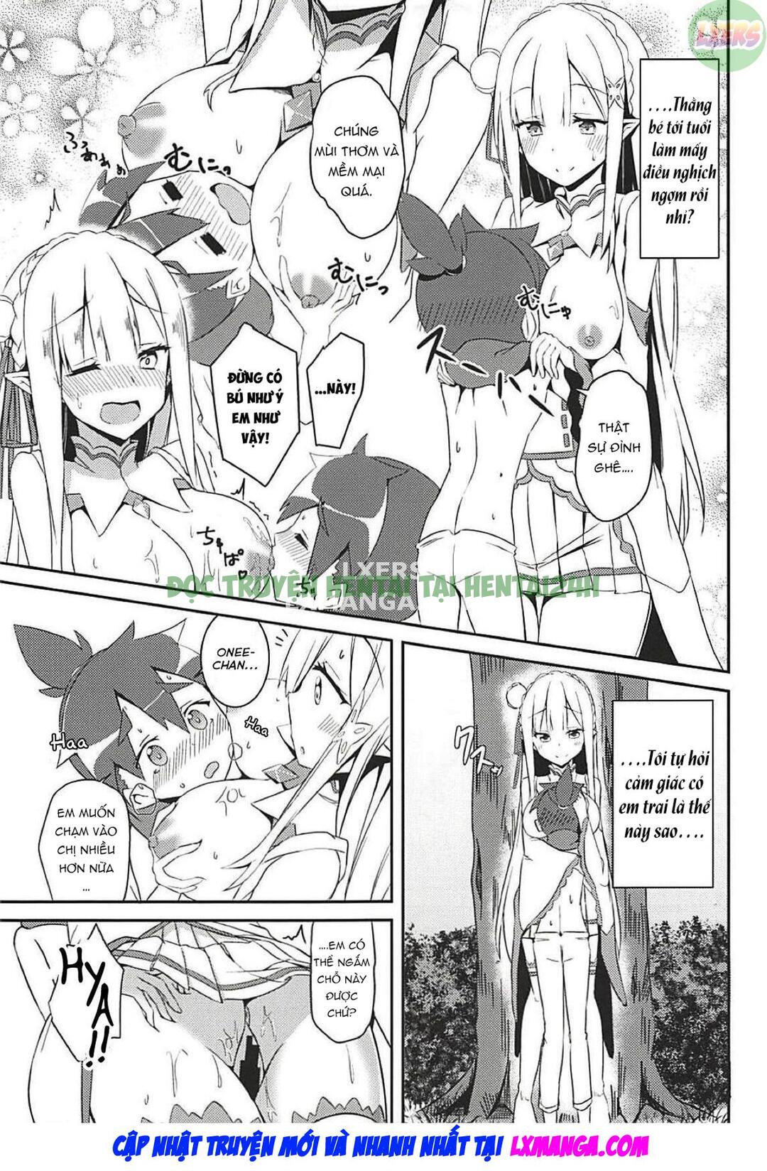 Xem ảnh 16 trong truyện hentai The Witch's Lingering Scent - Chapter 1 - truyenhentai18.pro