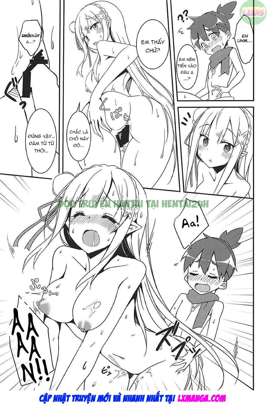 Xem ảnh 20 trong truyện hentai The Witch's Lingering Scent - Chapter 1 - truyenhentai18.pro