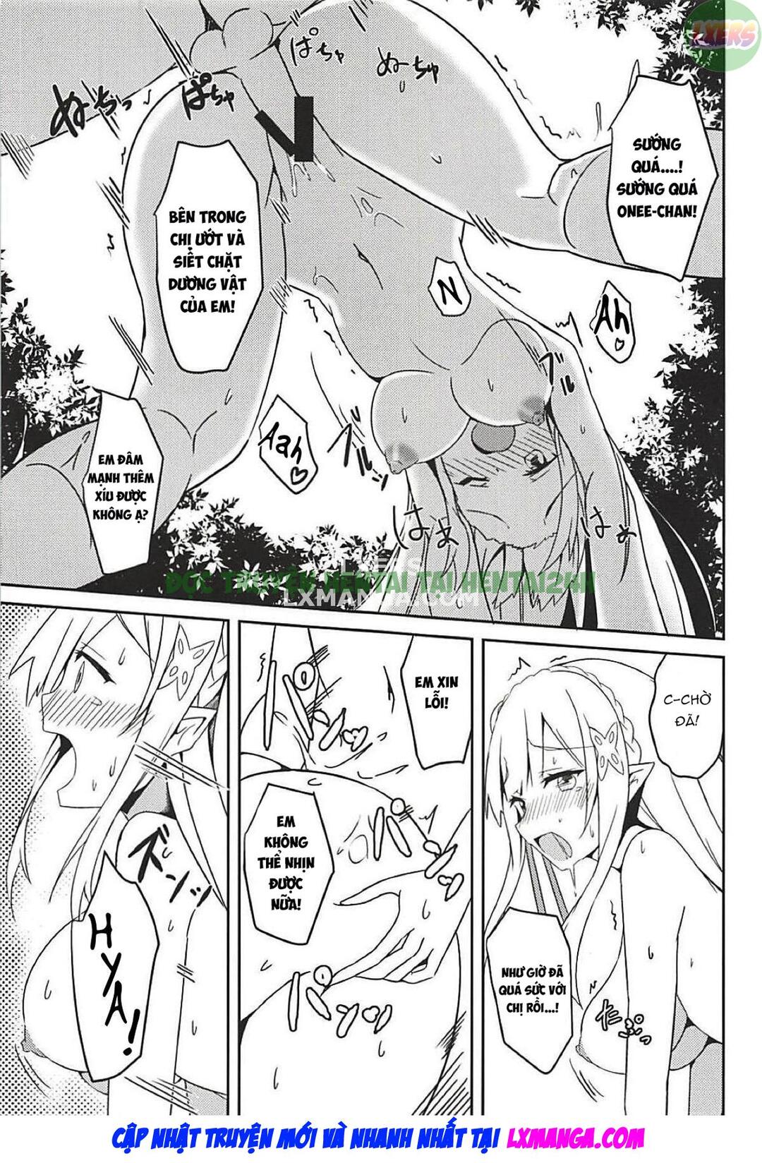 Xem ảnh 22 trong truyện hentai The Witch's Lingering Scent - Chapter 1 - truyenhentai18.pro