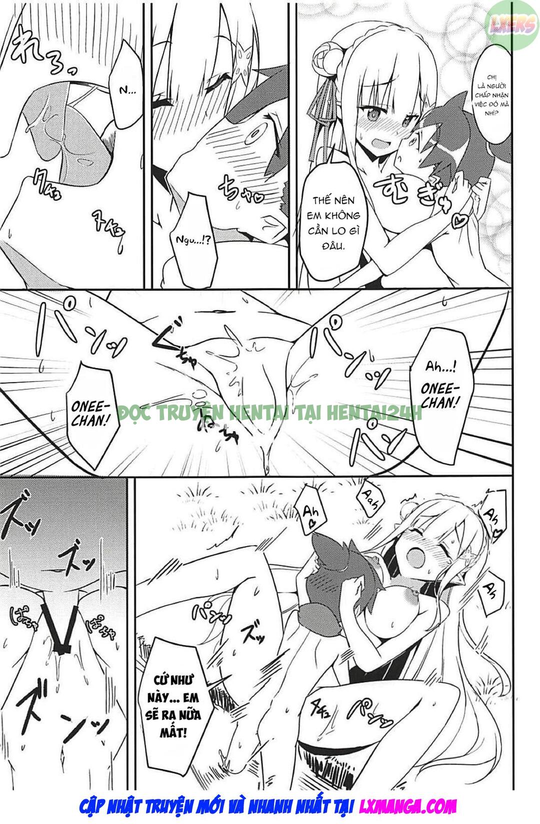 Xem ảnh 24 trong truyện hentai The Witch's Lingering Scent - Chapter 1 - truyenhentai18.pro