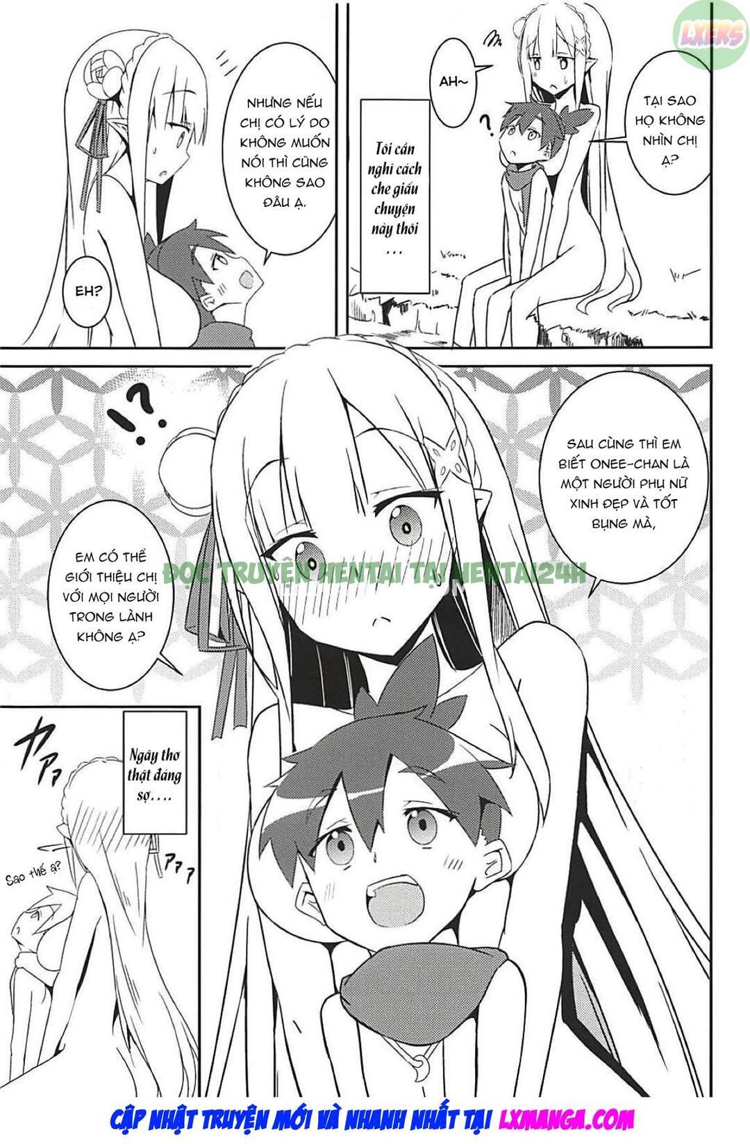 Xem ảnh 26 trong truyện hentai The Witch's Lingering Scent - Chapter 1 - truyenhentai18.pro