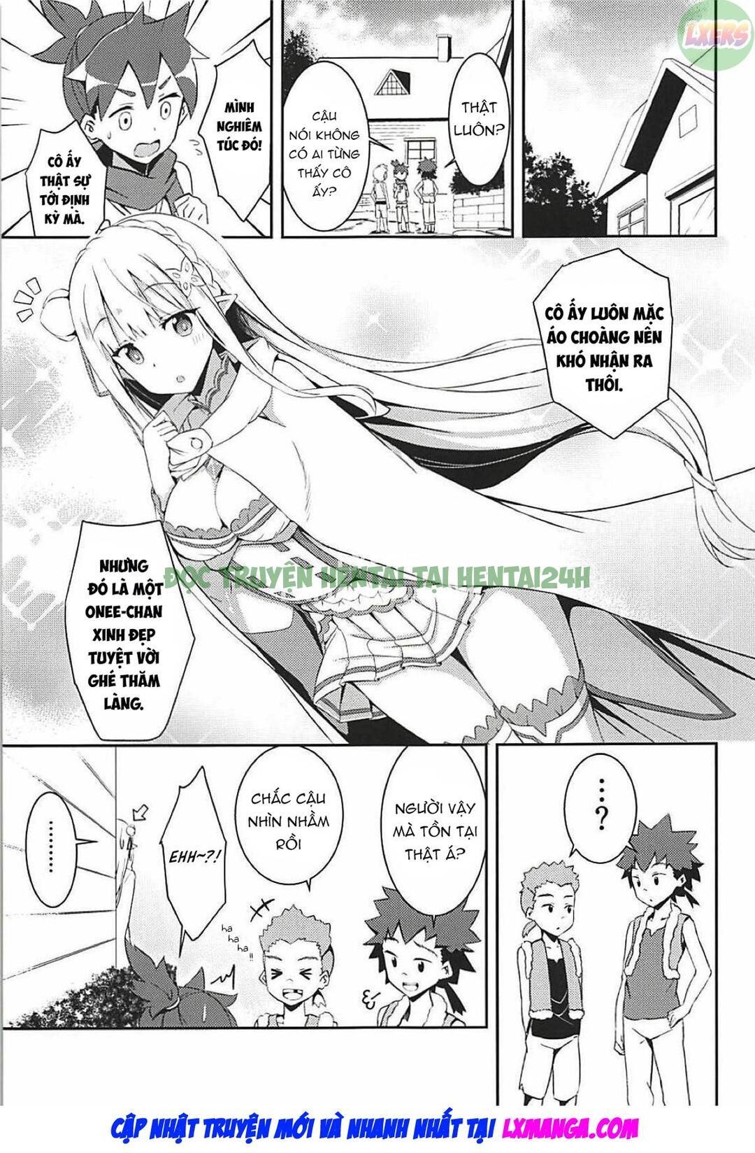 Xem ảnh 4 trong truyện hentai The Witch's Lingering Scent - Chapter 1 - truyenhentai18.pro