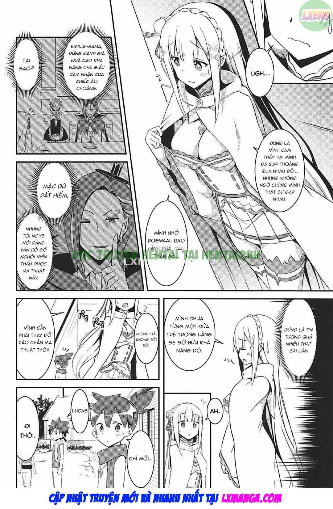 Hình ảnh 5 trong The Witch's Lingering Scent - Chapter 1 - Hentaimanhwa.net