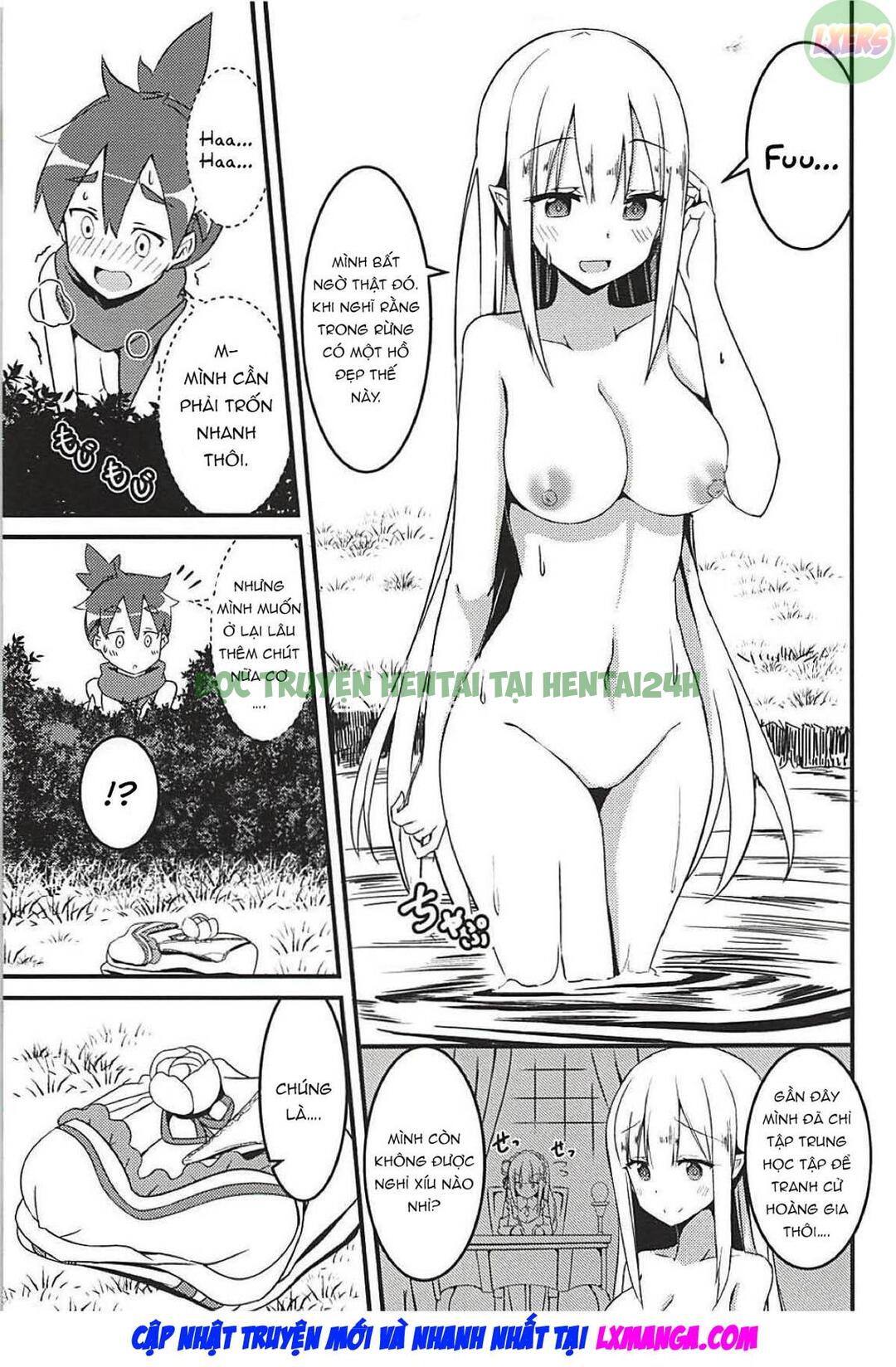Xem ảnh 8 trong truyện hentai The Witch's Lingering Scent - Chapter 1 - truyenhentai18.pro