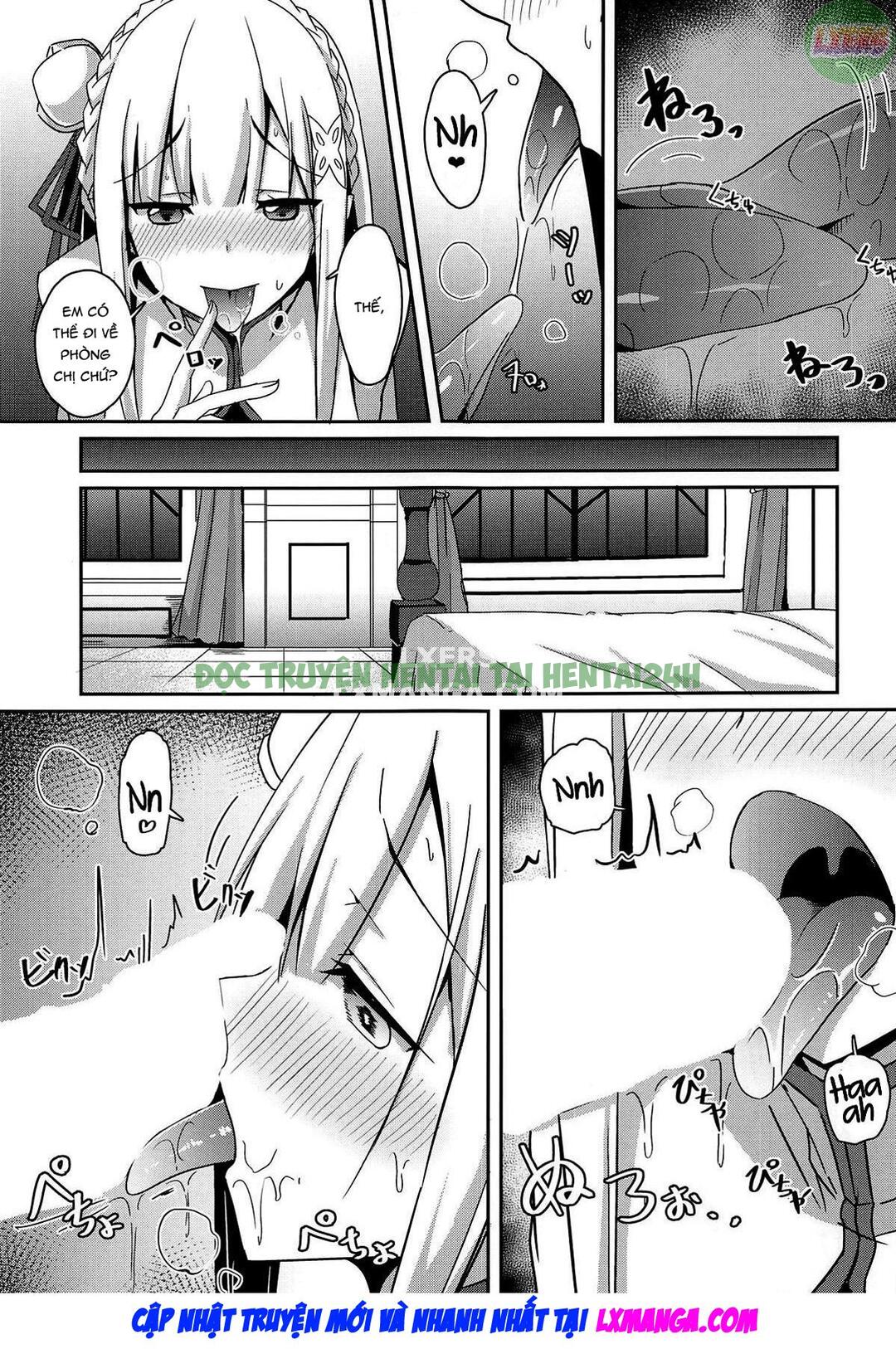 Xem ảnh 10 trong truyện hentai The Witch's Lingering Scent - Chapter 2 - truyenhentai18.pro