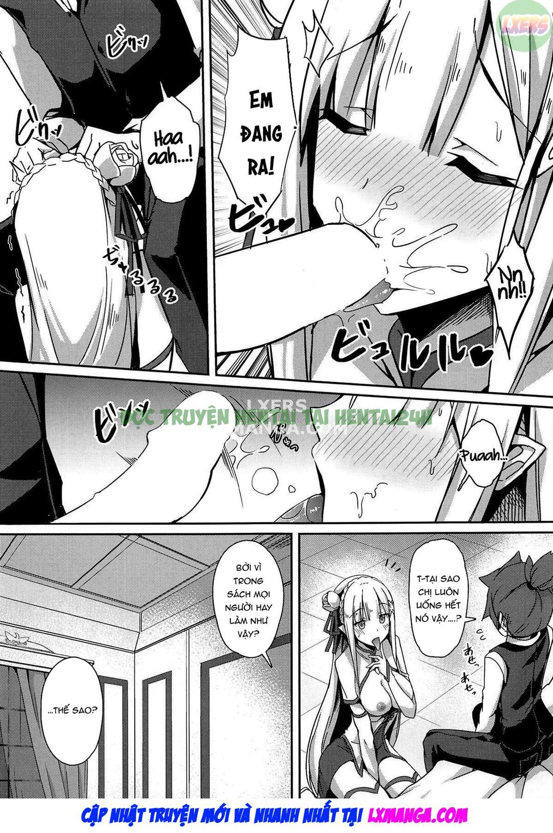 Xem ảnh 12 trong truyện hentai The Witch's Lingering Scent - Chapter 2 - truyenhentai18.pro