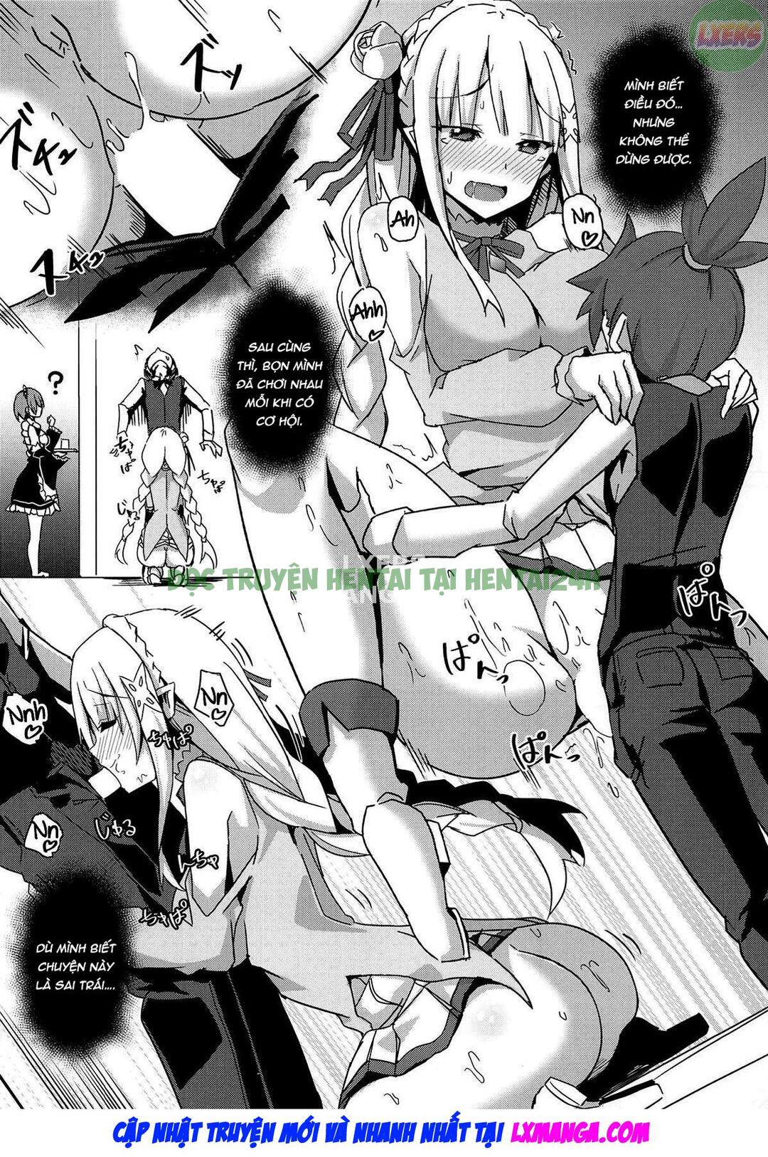 Xem ảnh 17 trong truyện hentai The Witch's Lingering Scent - Chapter 2 - truyenhentai18.pro