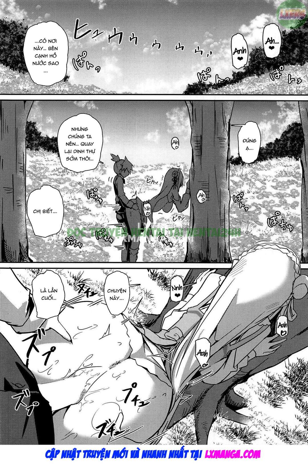 Hình ảnh 19 trong The Witch's Lingering Scent - Chapter 2 - Hentaimanhwa.net