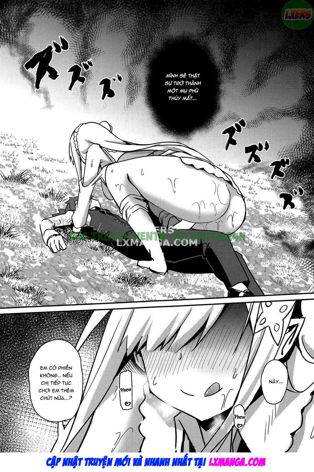 Xem ảnh 22 trong truyện hentai The Witch's Lingering Scent - Chapter 2 - truyenhentai18.pro