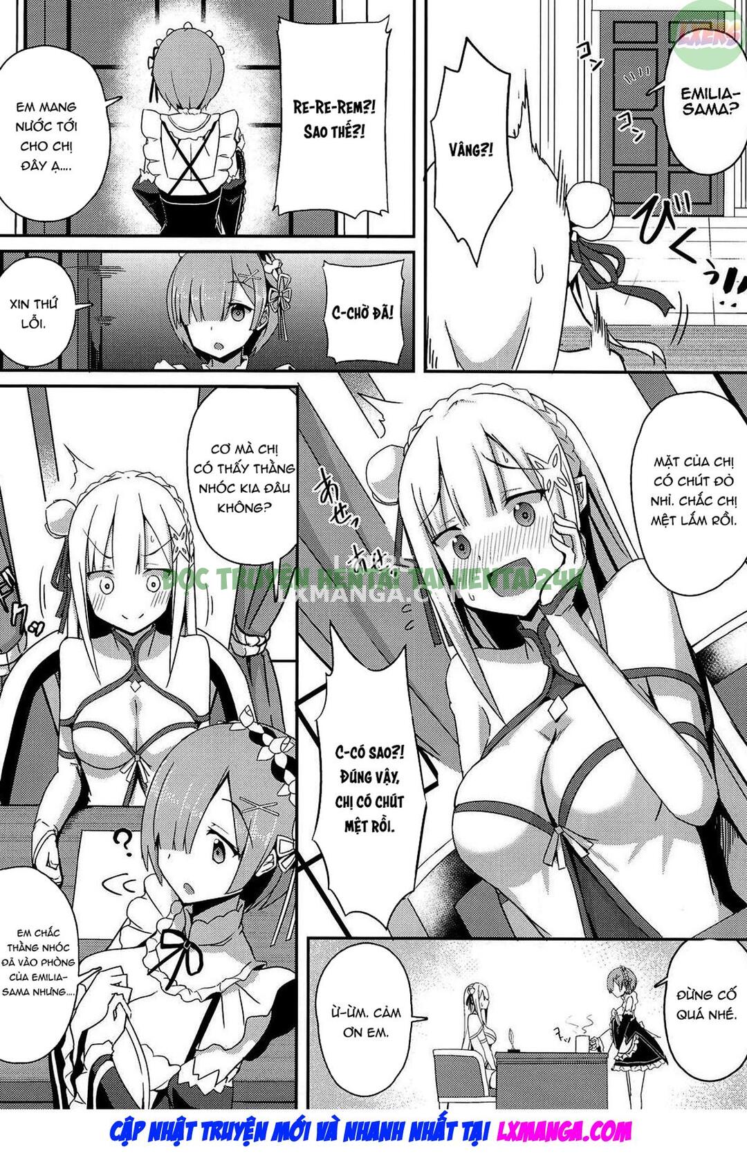 Xem ảnh 5 trong truyện hentai The Witch's Lingering Scent - Chapter 2 - truyenhentai18.pro