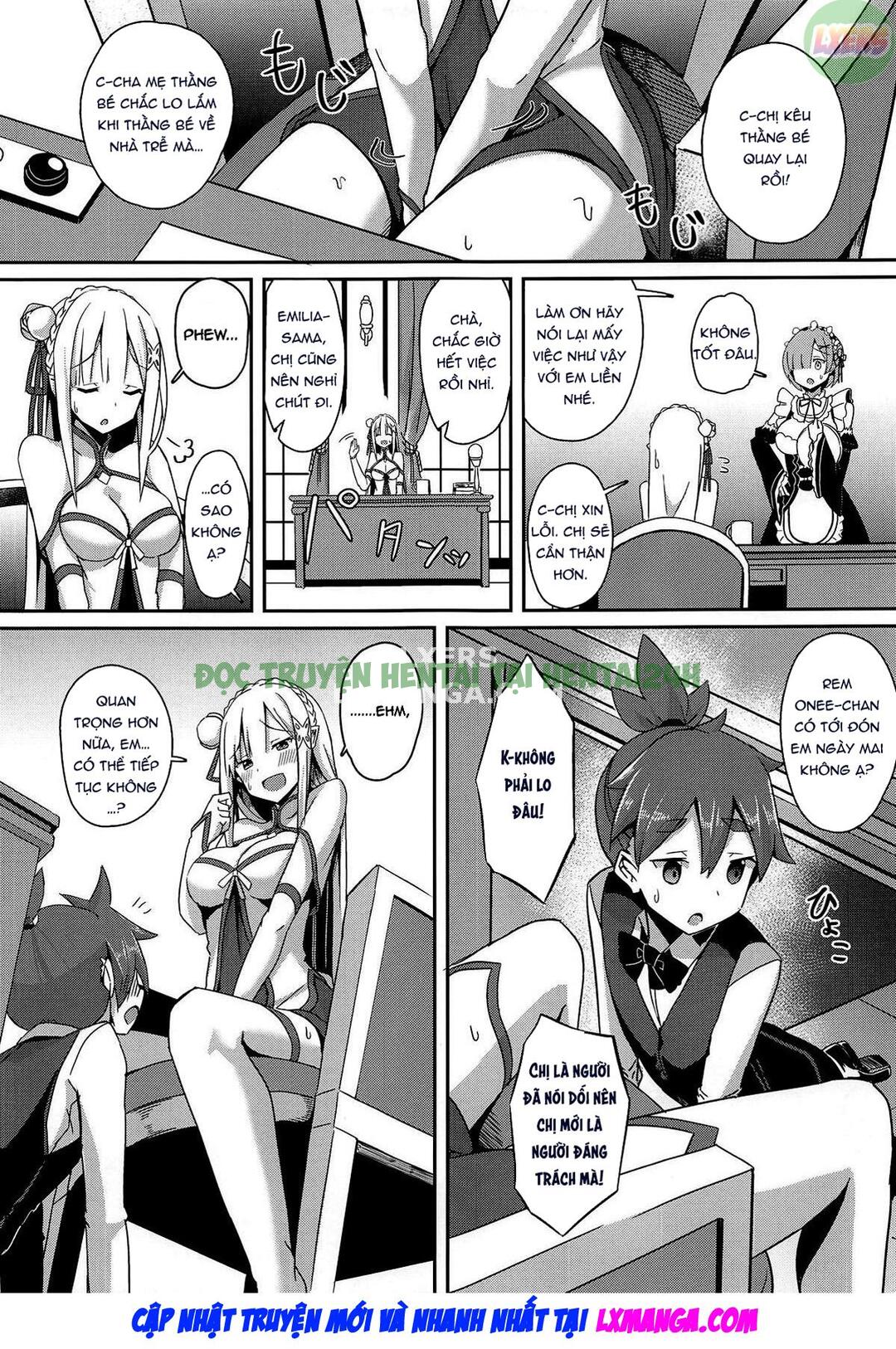 Xem ảnh 6 trong truyện hentai The Witch's Lingering Scent - Chapter 2 - truyenhentai18.pro