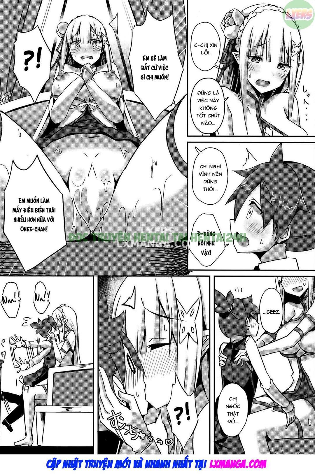Xem ảnh 9 trong truyện hentai The Witch's Lingering Scent - Chapter 2 - truyenhentai18.pro